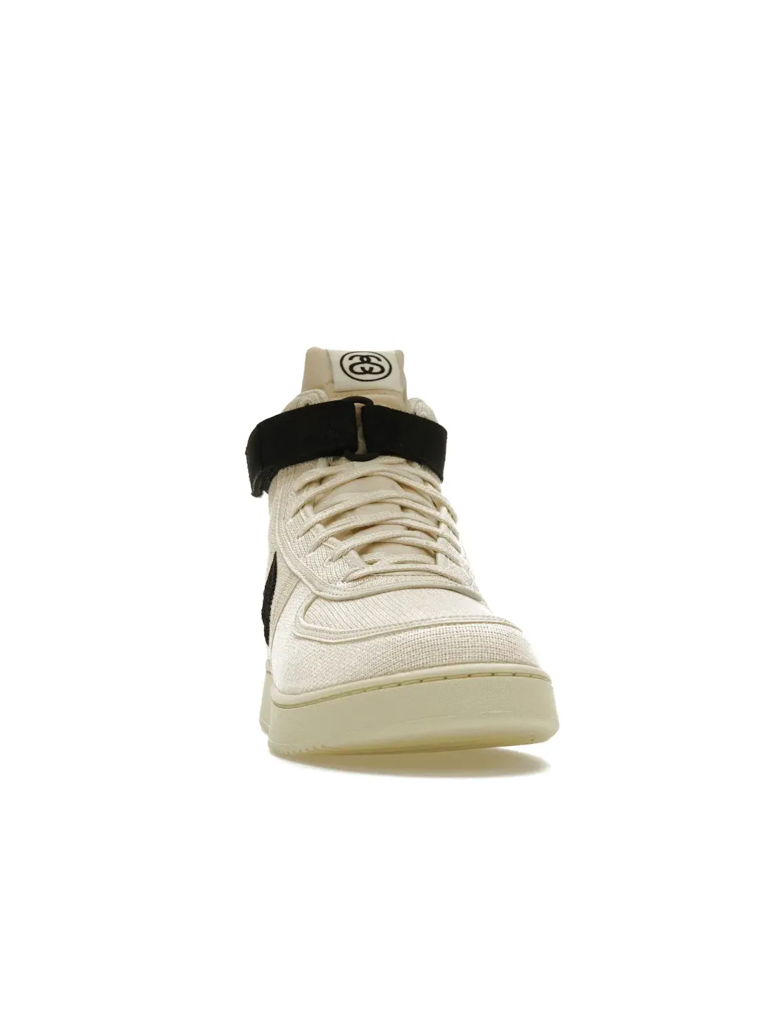 Мужские кроссовки Lifestyle Nike Vandal High — изображение 2 из 4, черный-розовый