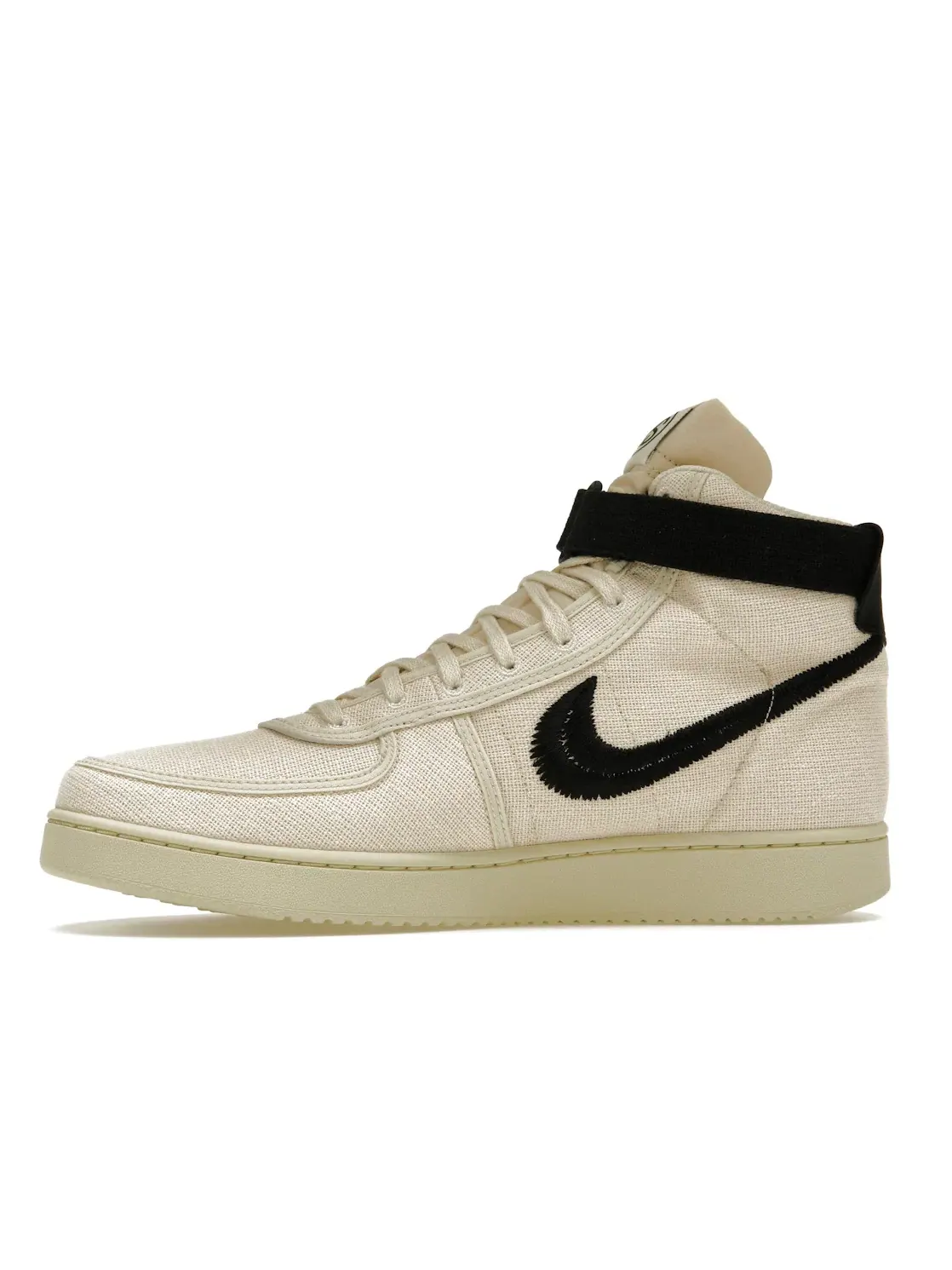 Мужские кроссовки Lifestyle Nike Vandal High — изображение 3 из 4, черный-розовый