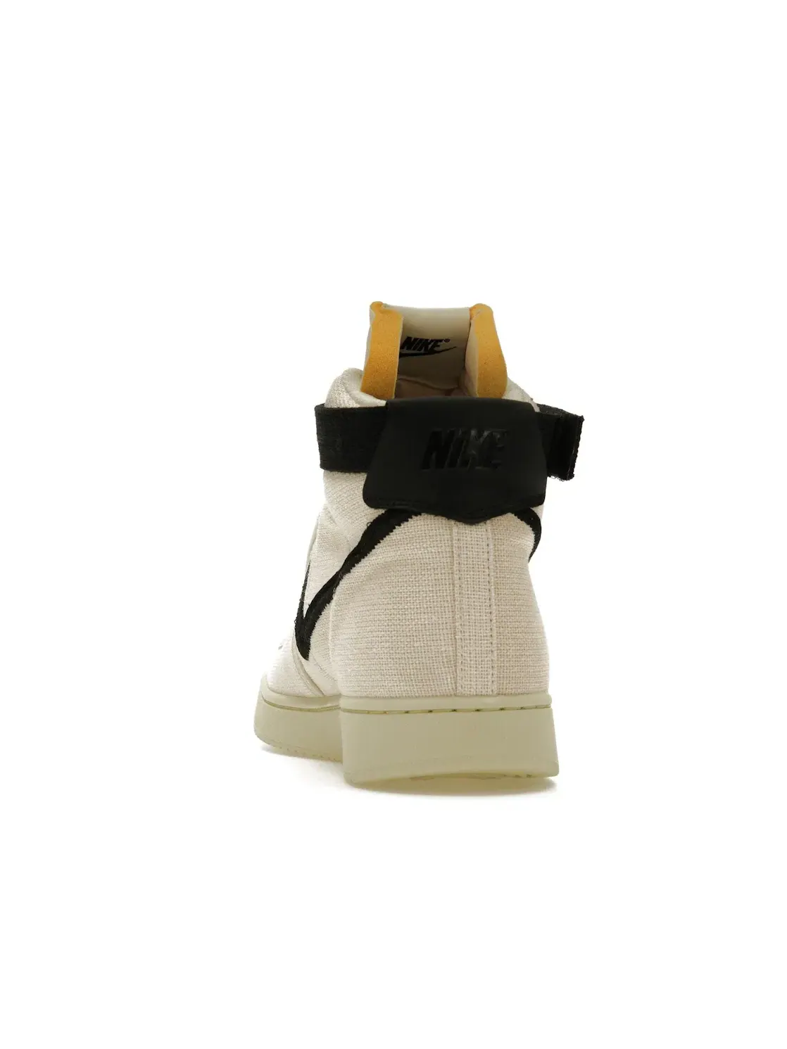 Мужские кроссовки Lifestyle Nike Vandal High — изображение 4 из 4, черный-розовый