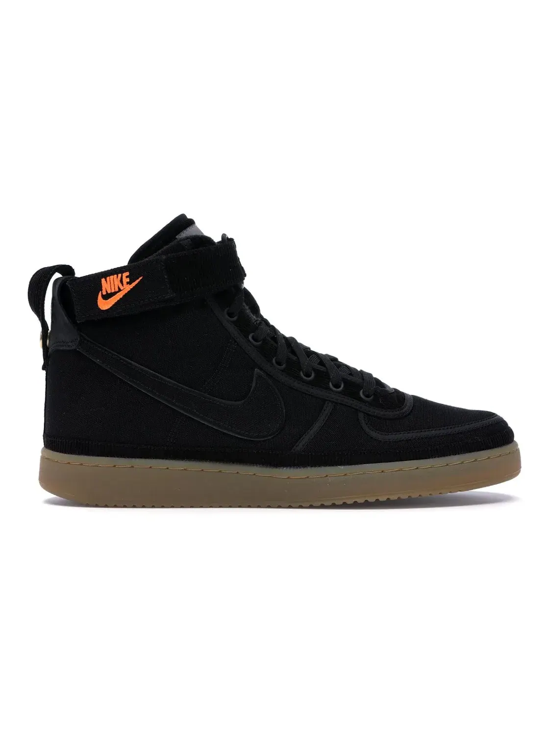 Мужские кроссовки высокие с принтом Nike Vandal High Supreme Carhartt WIP — изображение 1 из 4