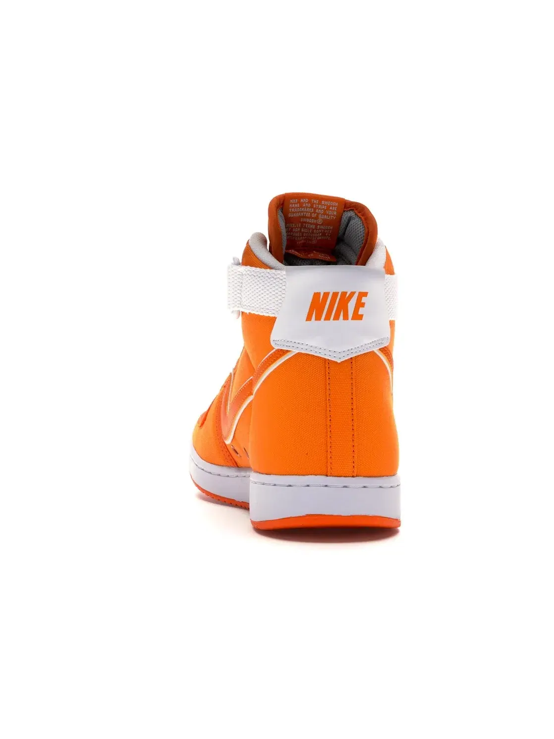 Мужские кроссовки Lifestyle с ярким дизайном Nike Vandal High Nike — изображение 4 из 4, яркий/белый-белый