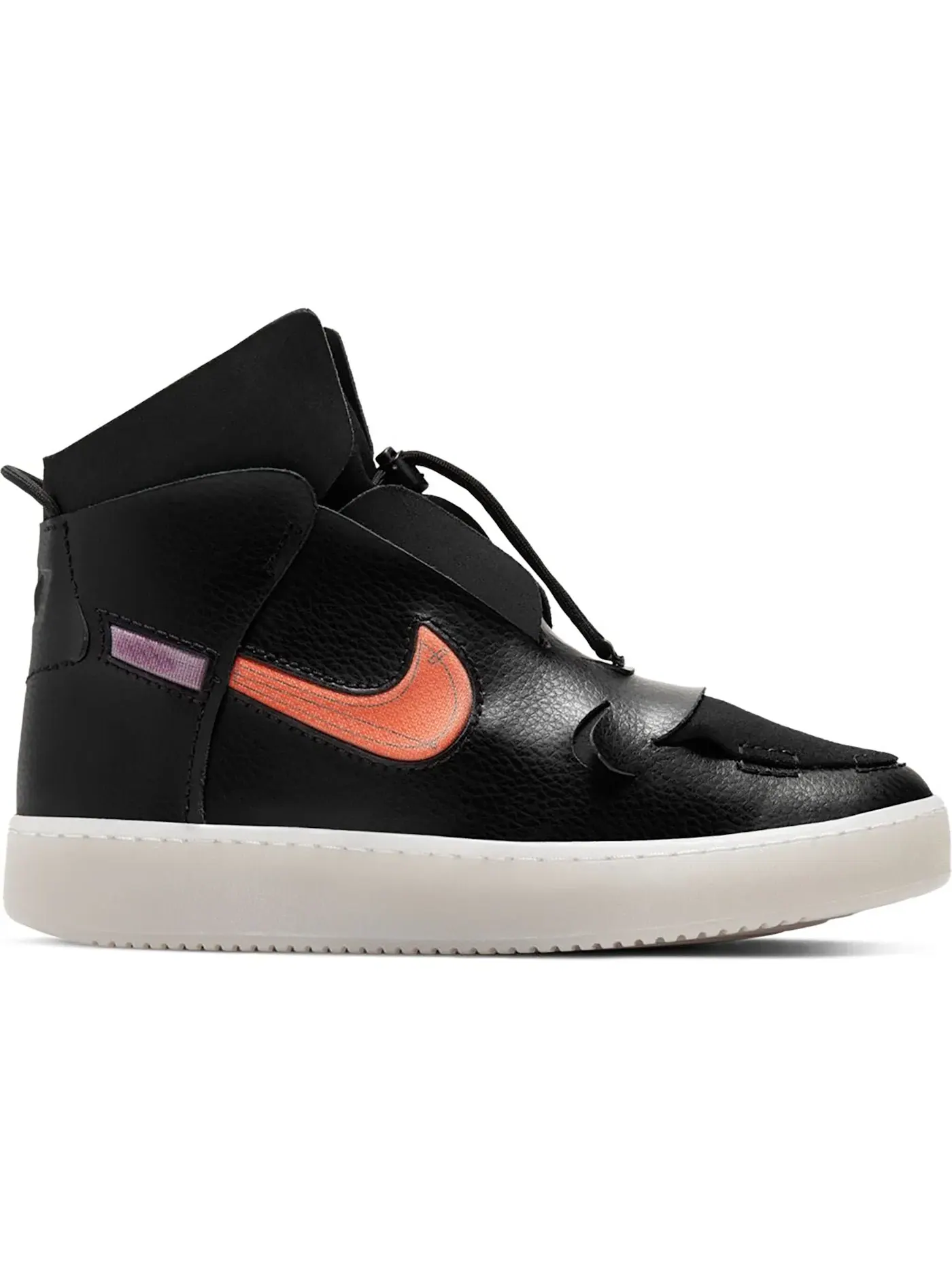 Женские кроссовки Lifestyle Nike Vandalised — изображение 1 из 1, черный/яркий-черный