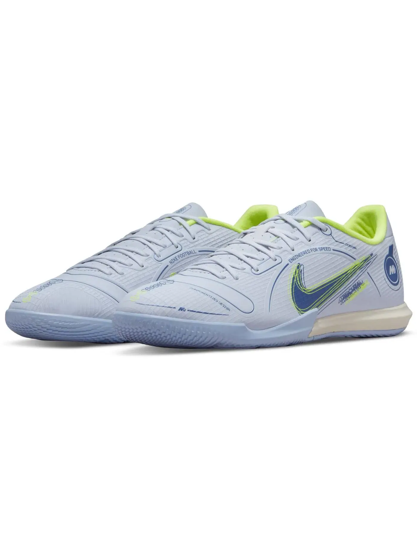 Мужские кроссовки для футбола с длинным рукавом Nike Vapor 14 Academy IC — изображение 1 из 1