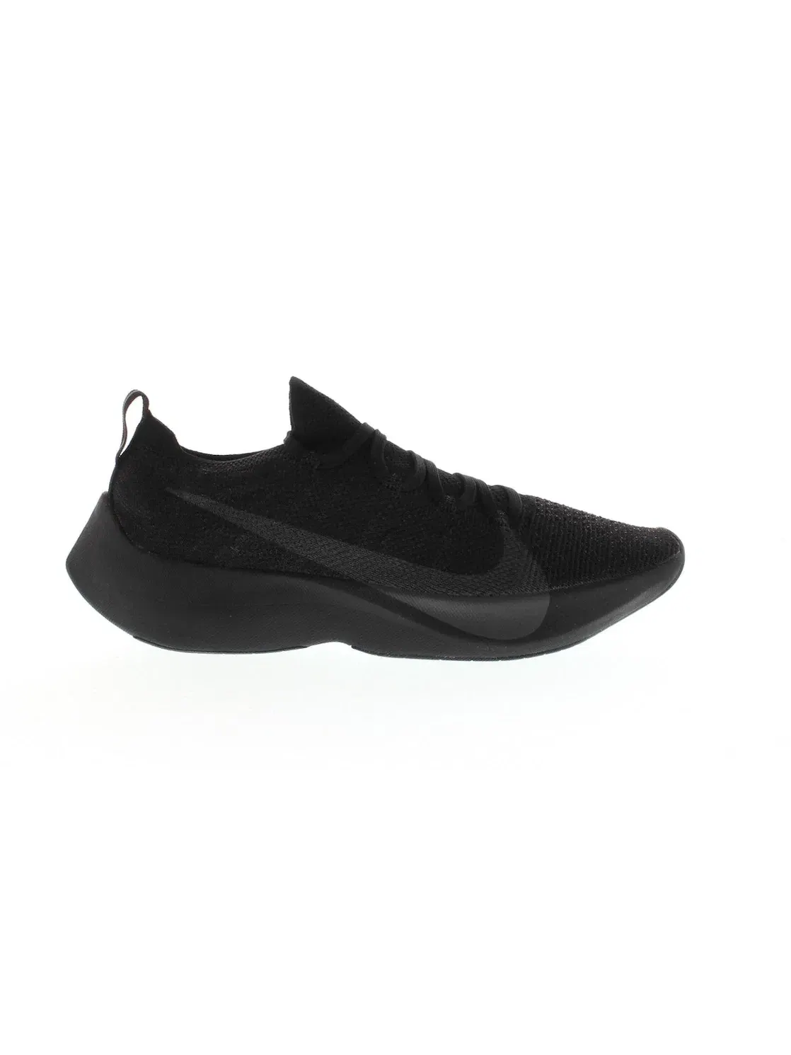 Мужские кроссовки Lifestyle с технологией React Nike Vapor Street Flyknit — изображение 1 из 4, черный