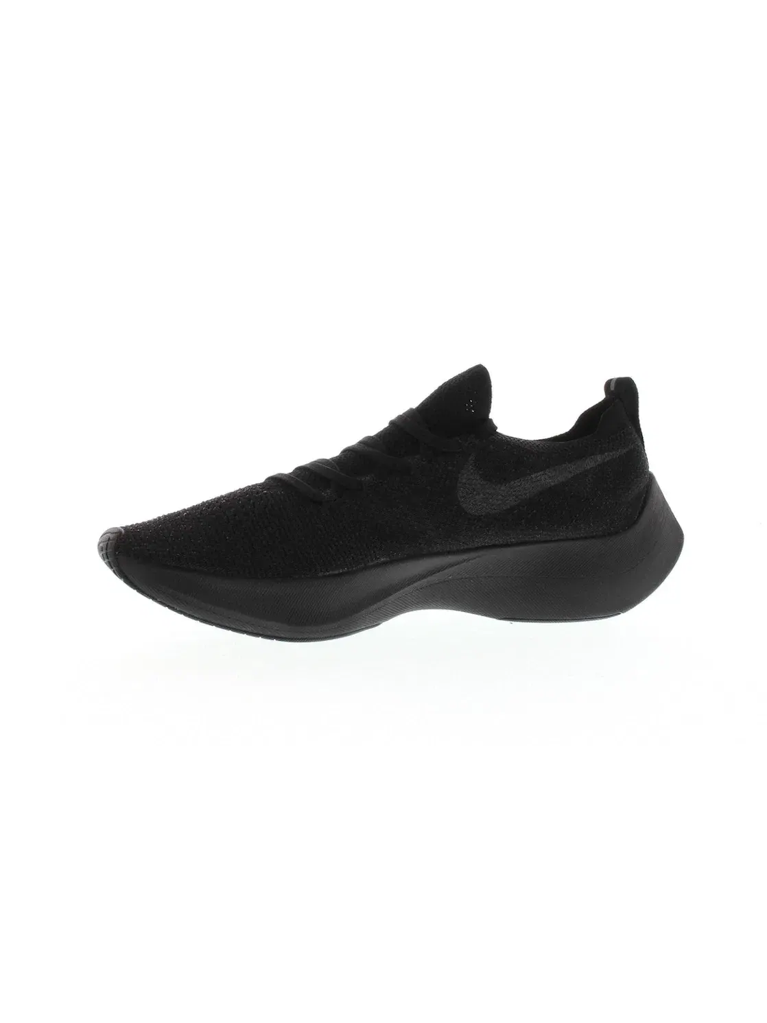 Мужские кроссовки Lifestyle с технологией React Nike Vapor Street Flyknit — изображение 3 из 4, черный