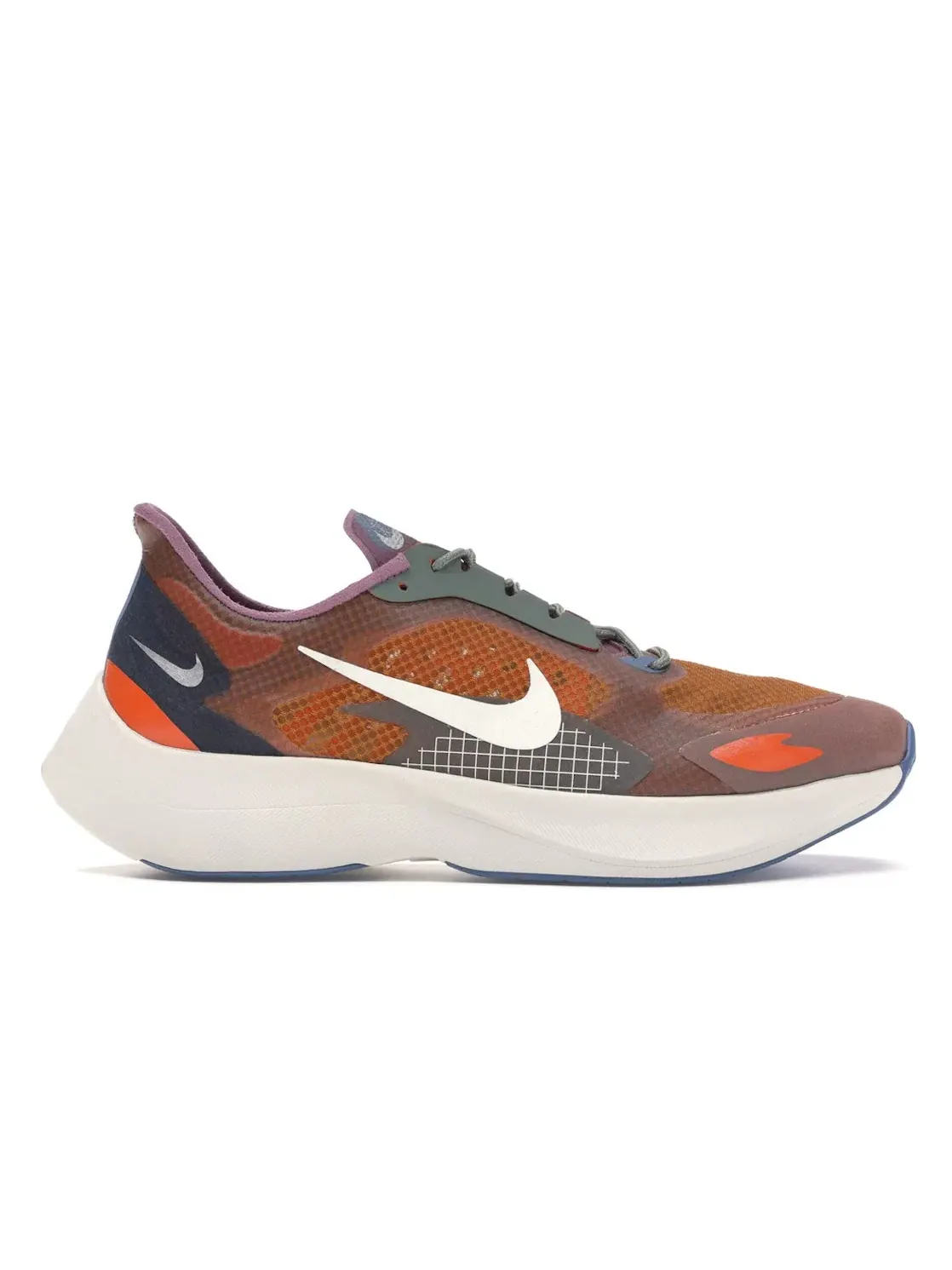 Мужские кроссовки Lifestyle Nike Vapor Street Peg, Plum Dust/Phantom-Starfish-Dusted Clay — изображение 1 из 4