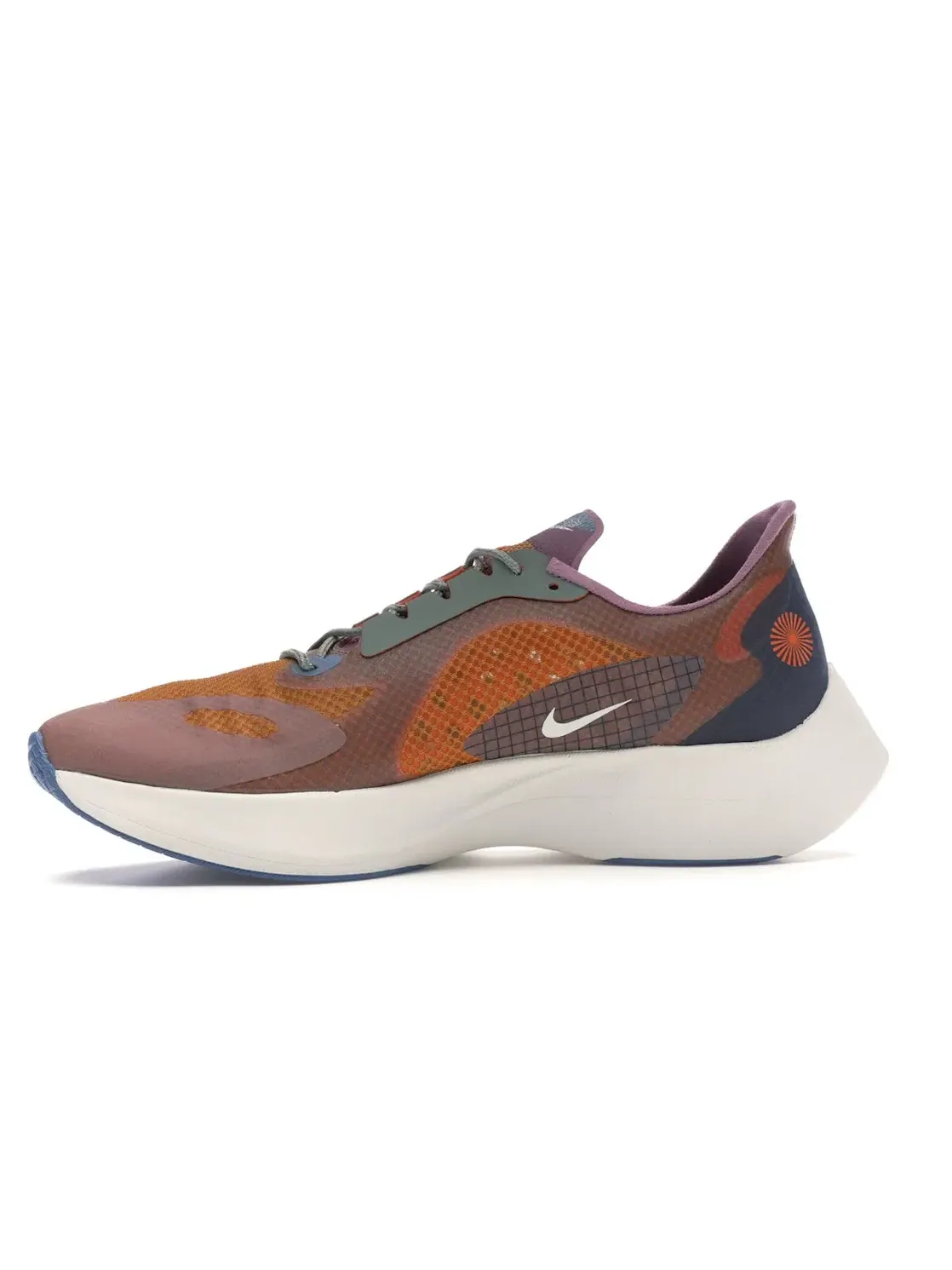 Мужские кроссовки Lifestyle Nike Vapor Street Peg, Plum Dust/Phantom-Starfish-Dusted Clay — изображение 3 из 4
