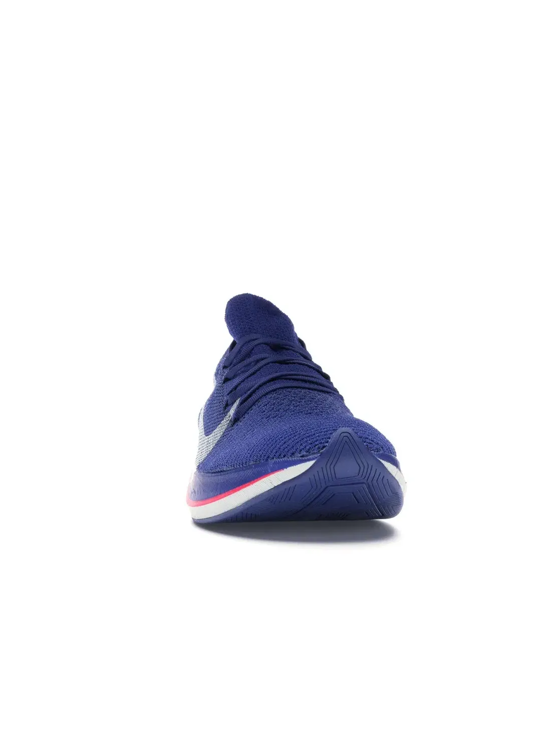 Мужские беговые кроссовки с углеродной пластиной Nike Vaporfly 4% Flyknit — изображение 2 из 4