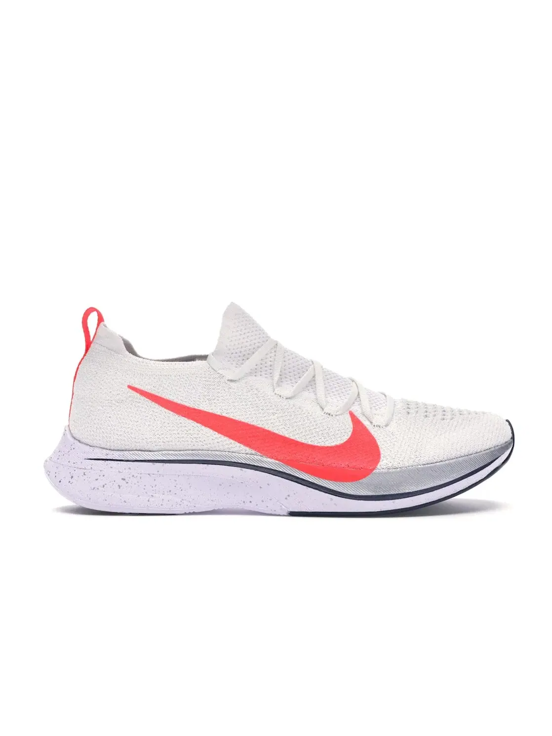 Мужские беговые кроссовки с карбоновой пластиной Nike Vaporfly 4% Flyknit — изображение 1 из 4