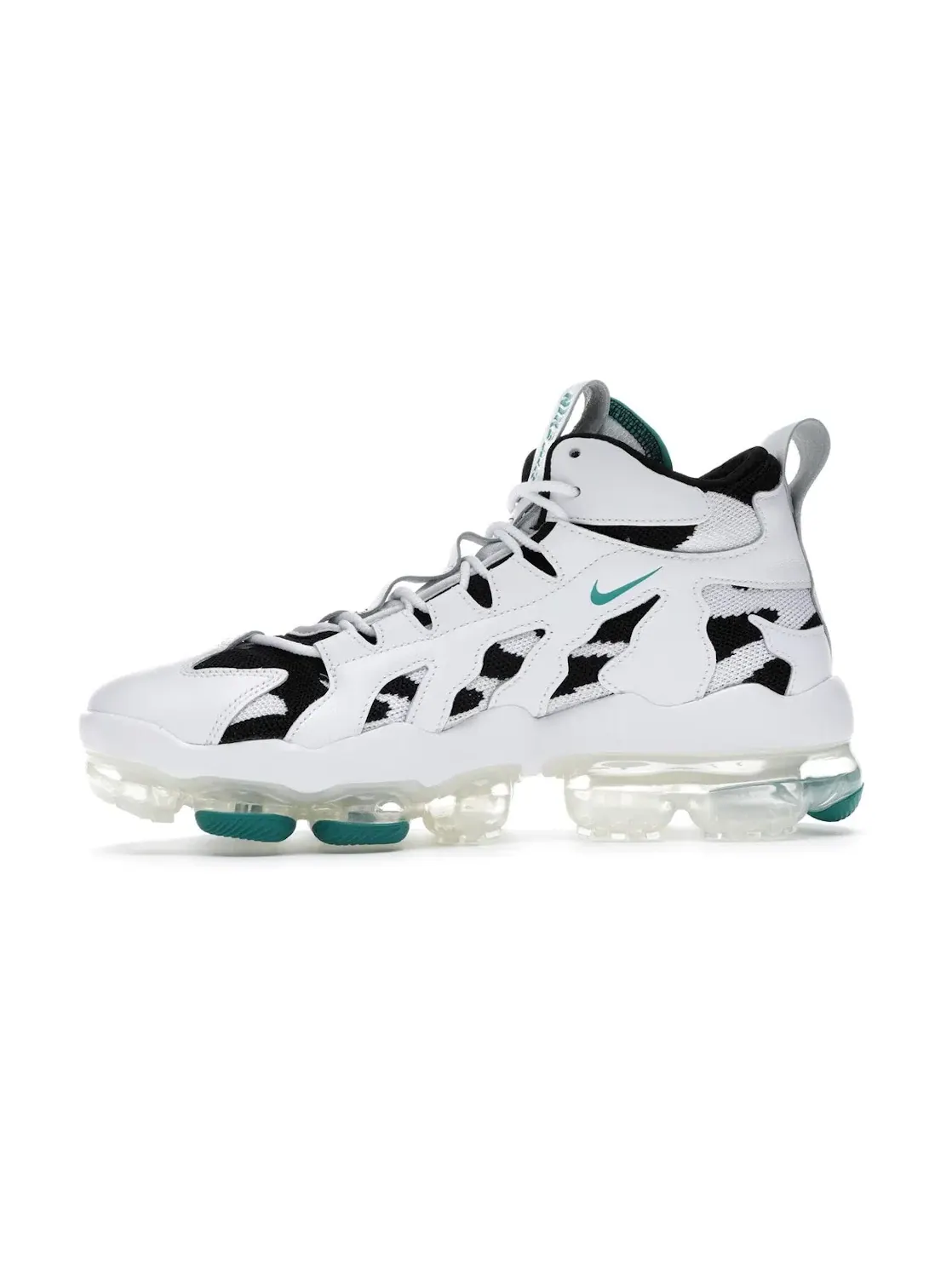 Мужские кроссовки Lifestyle Nike Air VaporMax Gliese — изображение 3 из 4, белый/глубокий-черный