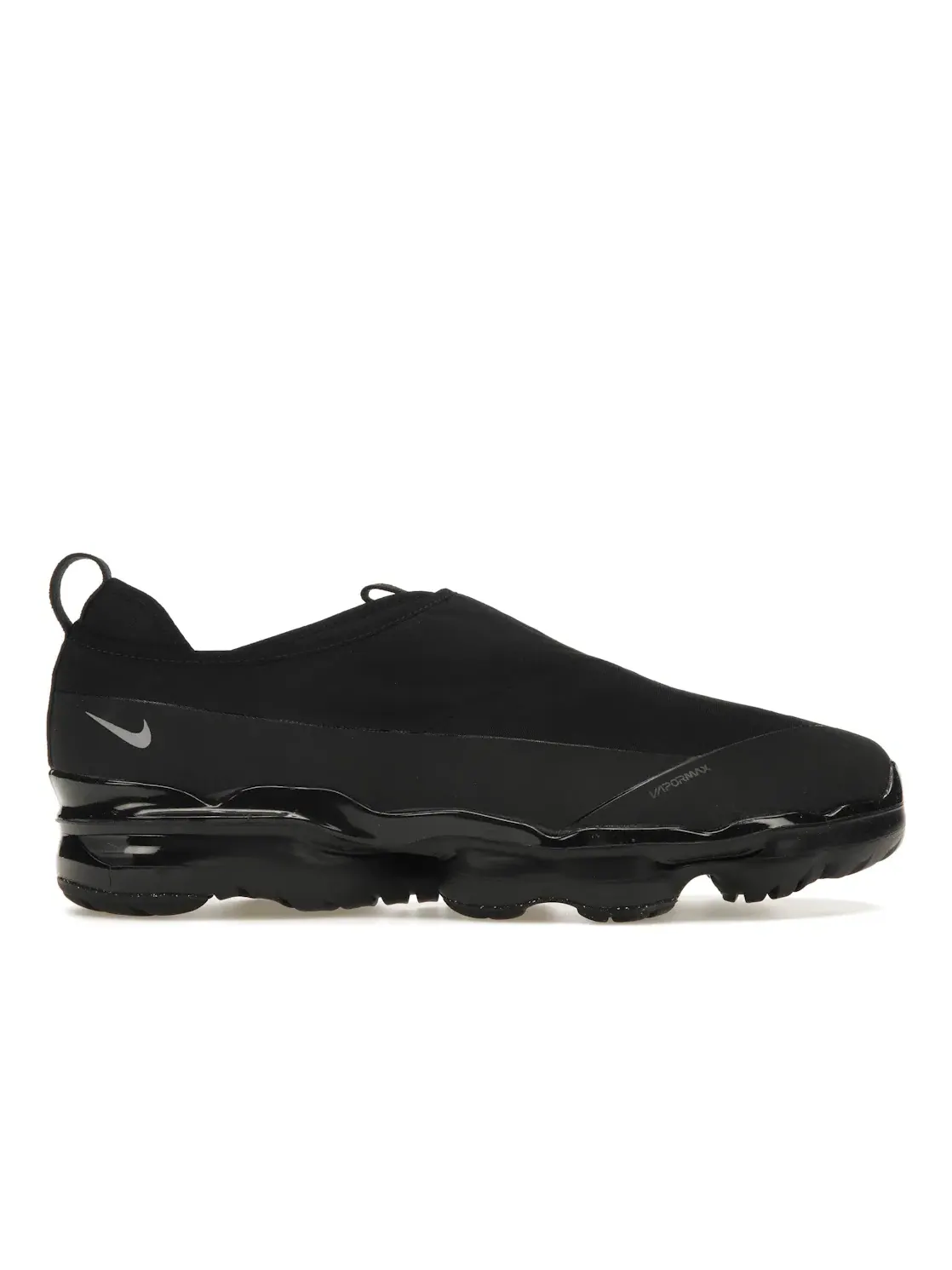 Мужские кроссовки без шнуровки Nike Vapormax Moc Roam — изображение 1 из 4, черный/черный-белый