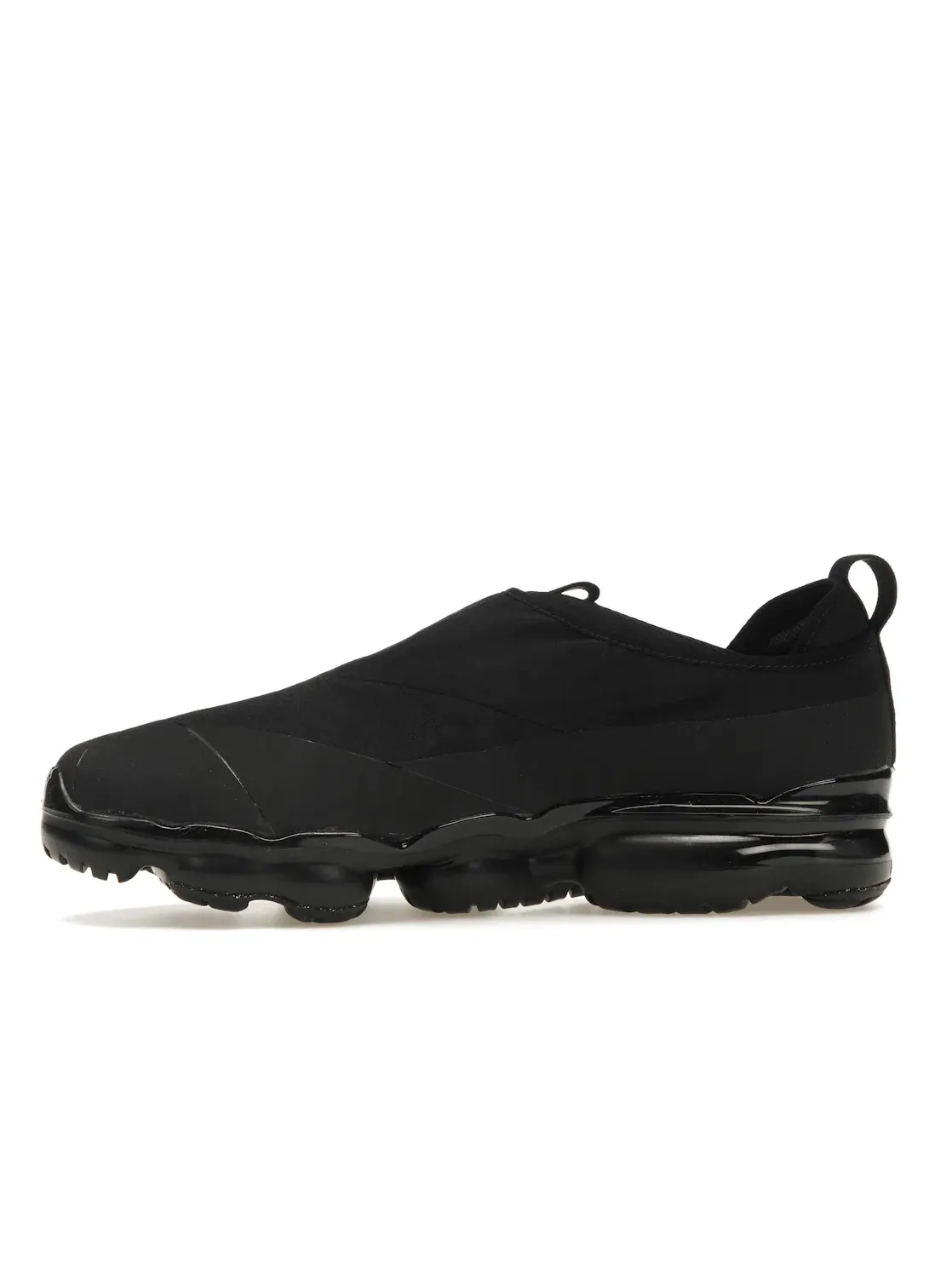 Мужские кроссовки без шнуровки Nike Vapormax Moc Roam — изображение 3 из 4, черный/черный-белый