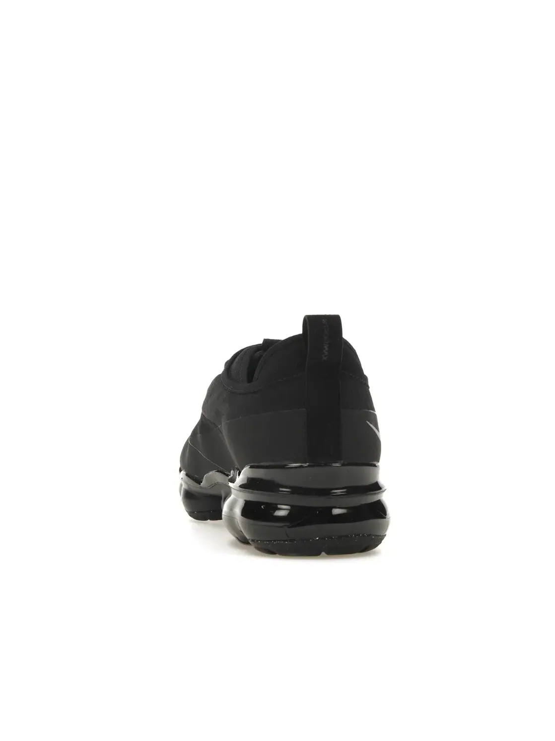 Мужские кроссовки без шнуровки Nike Vapormax Moc Roam — изображение 4 из 4, черный/черный-белый