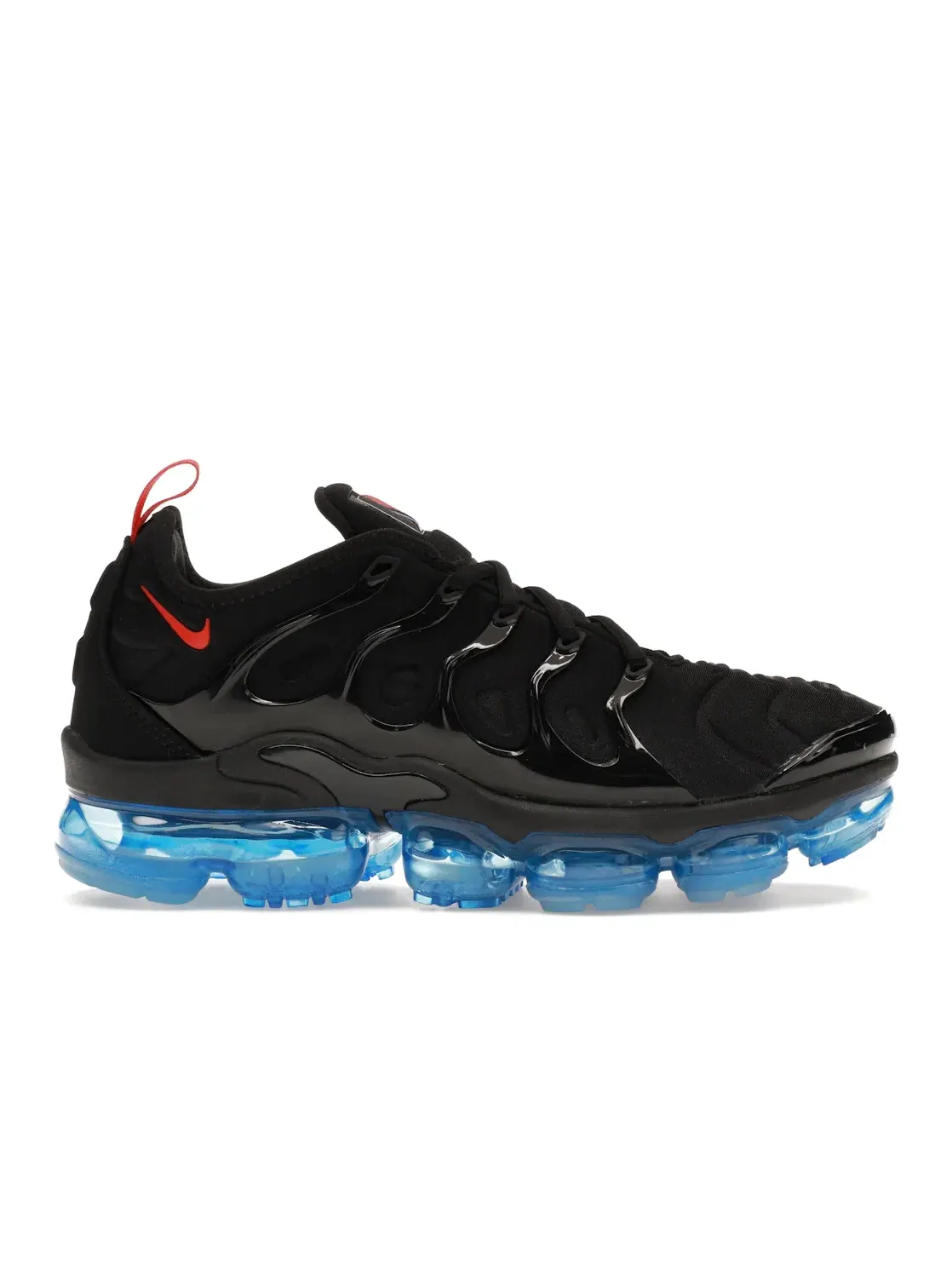 Мужские кроссовки с неопреновым верхом Nike Vapormax Plus — изображение 1 из 4, синий