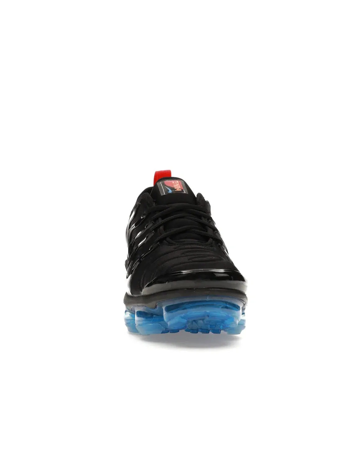 Мужские кроссовки с неопреновым верхом Nike Vapormax Plus — изображение 2 из 4, синий