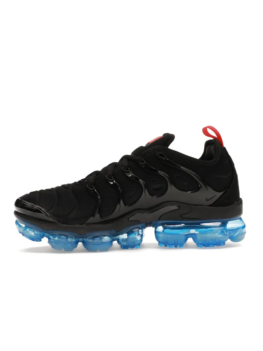 Мужские кроссовки с неопреновым верхом Nike Vapormax Plus — изображение 3 из 4, синий