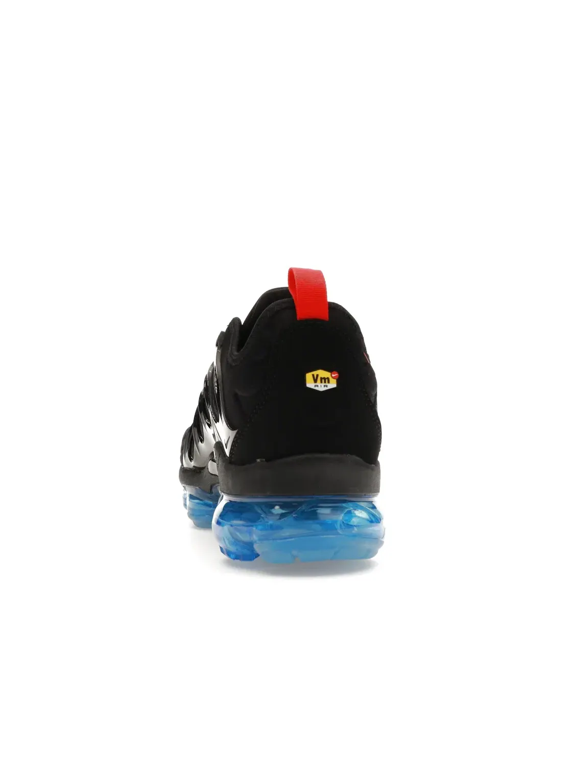 Мужские кроссовки с неопреновым верхом Nike Vapormax Plus — изображение 4 из 4, синий