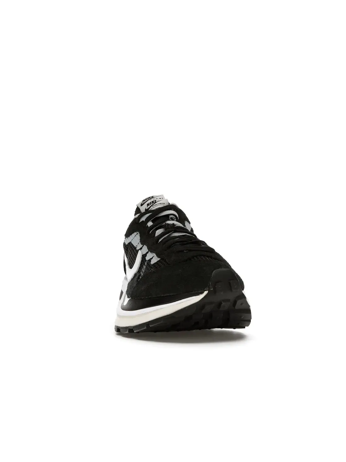 Мужские кроссовки Lifestyle Nike Vaporwaffle — изображение 2 из 4, черный/белый-платиновый