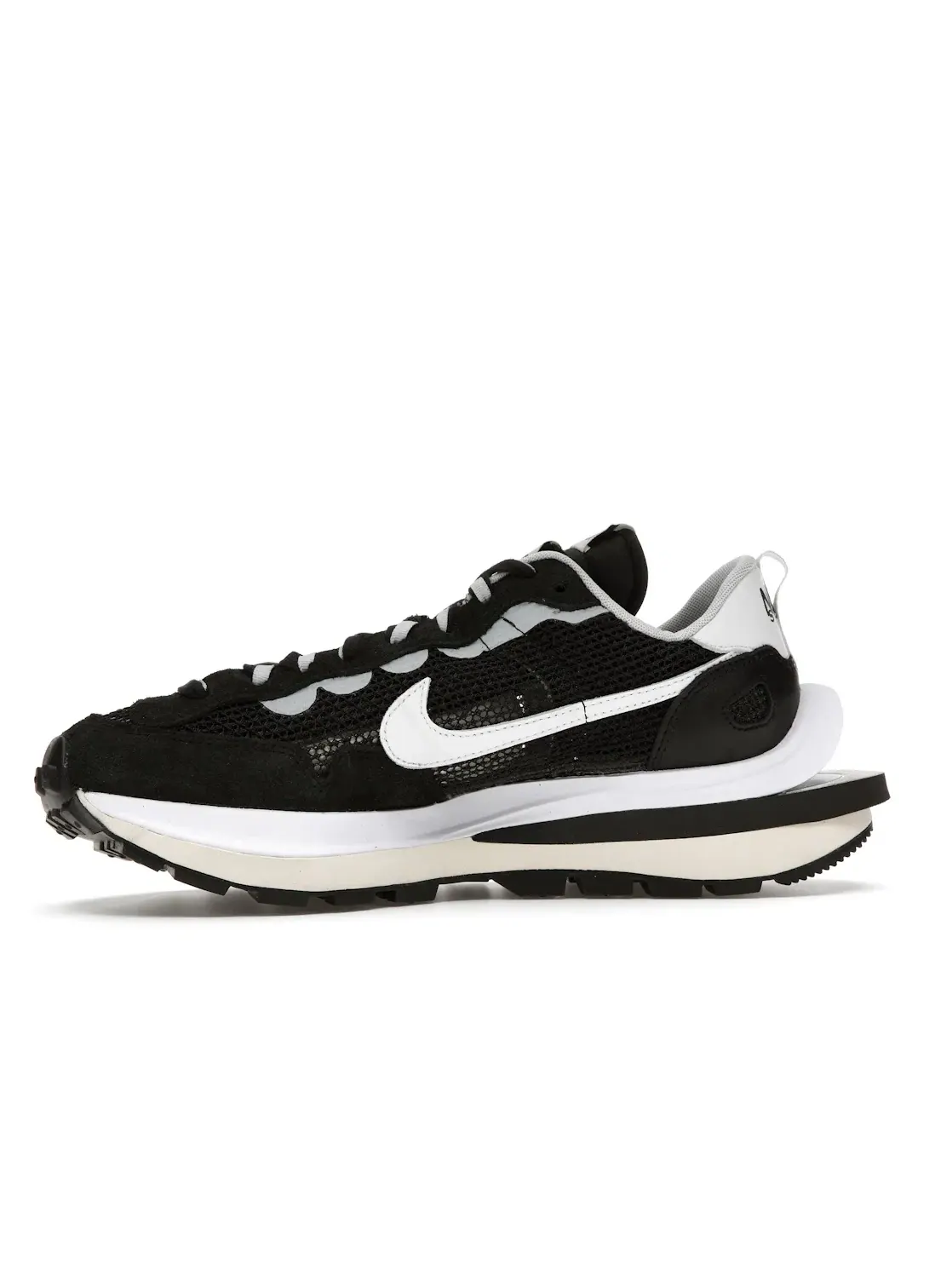 Мужские кроссовки Lifestyle Nike Vaporwaffle — изображение 3 из 4, черный/белый-платиновый