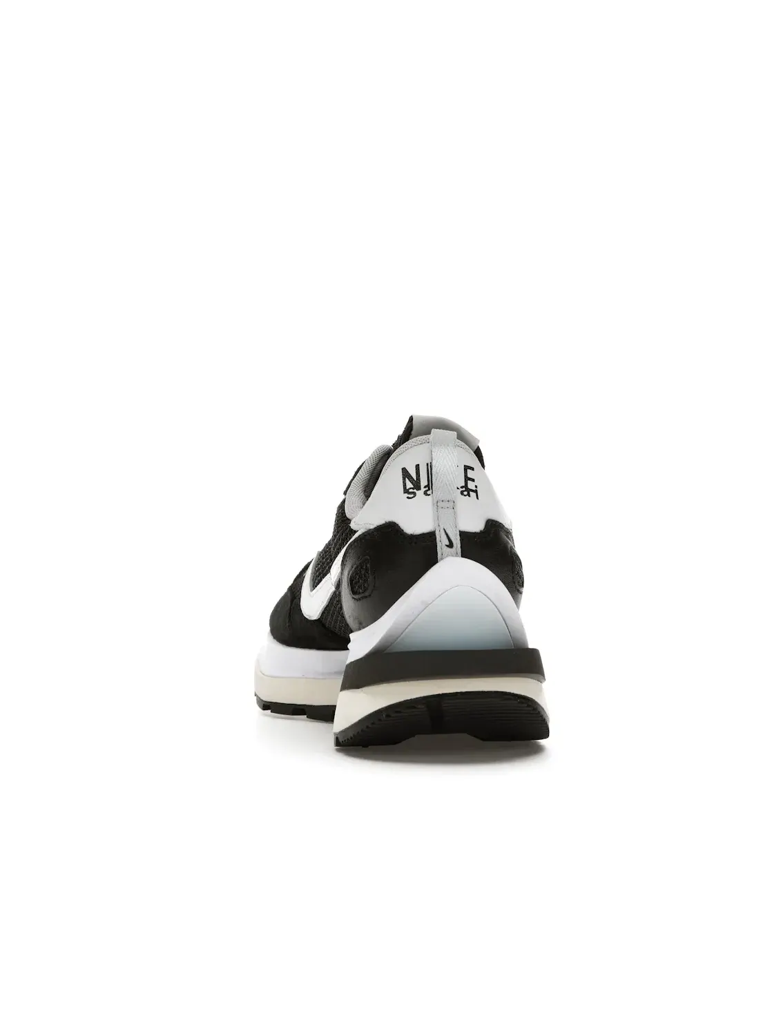 Мужские кроссовки Lifestyle Nike Vaporwaffle — изображение 4 из 4, черный/белый-платиновый