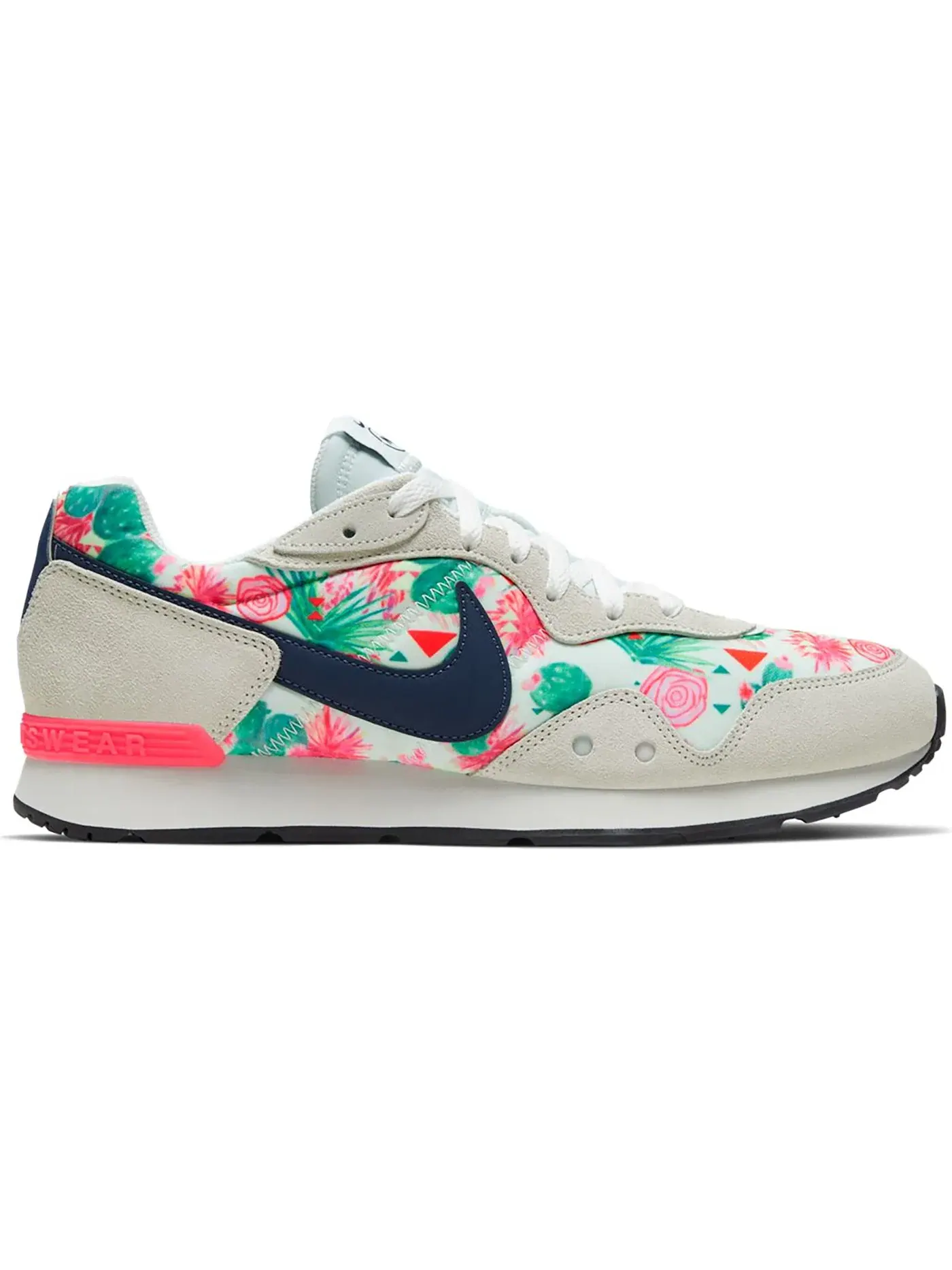 Мужские кроссовки Lifestyle Nike Venture Runner — изображение 1 из 1, черный-синий