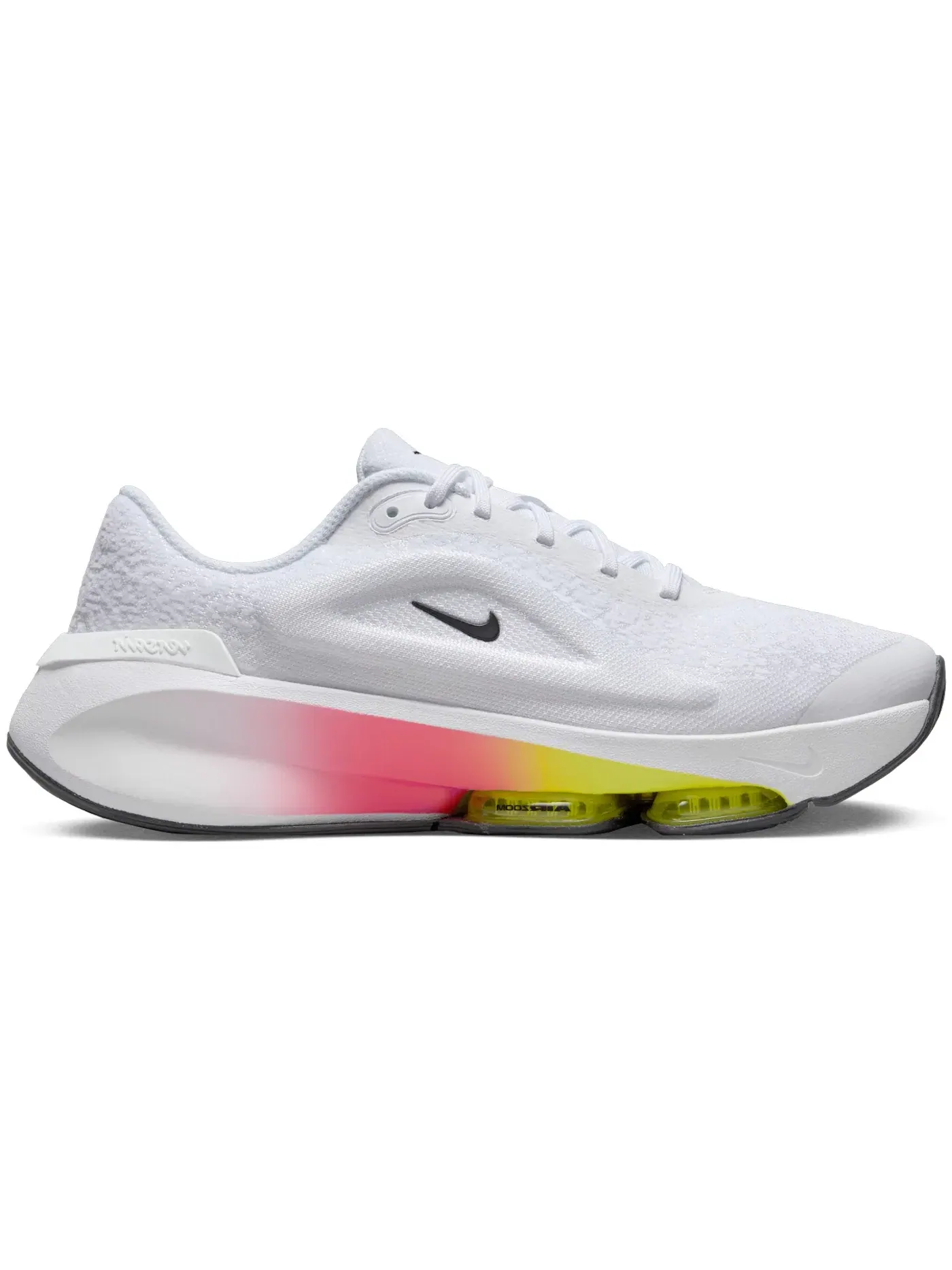 Женские кроссовки для фитнеса Nike Versair Nike — изображение 1 из 1, белый///черный