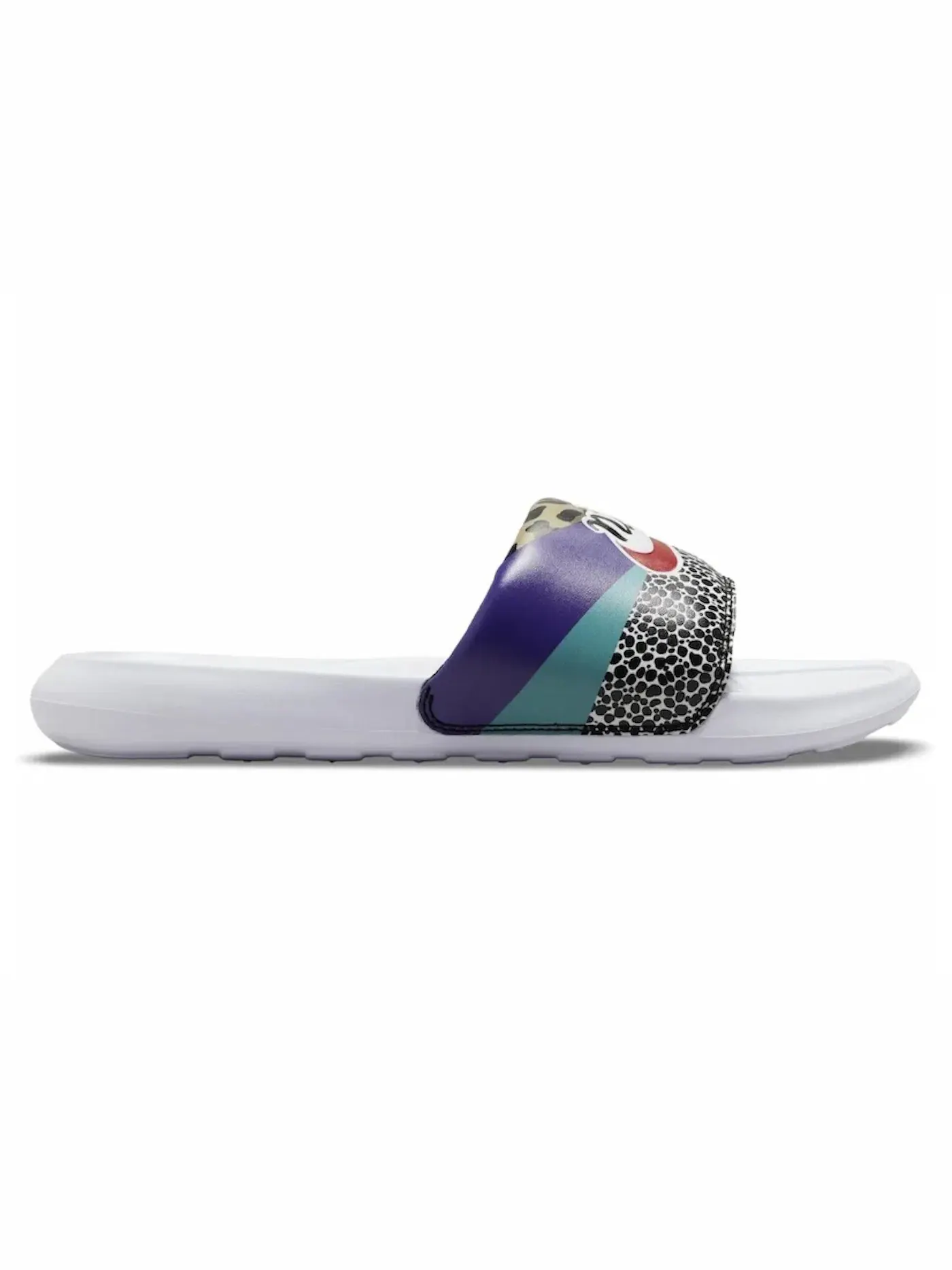 Женские шлепанцы с принтом Nike Victori One Printed Slide — изображение 1 из 1