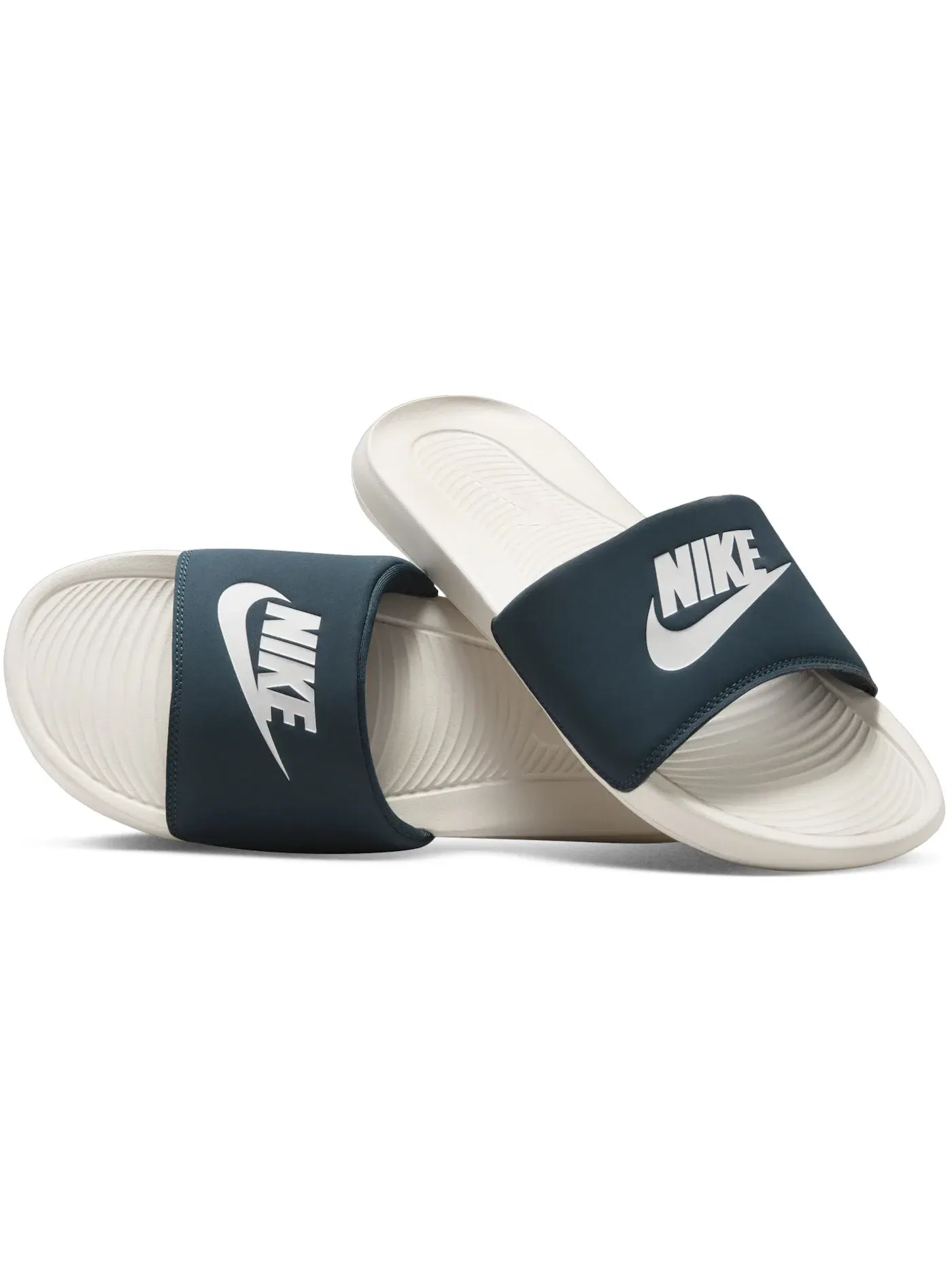 Мужские шлепанцы с одной полоской Nike Victori One Slide — изображение 1 из 1