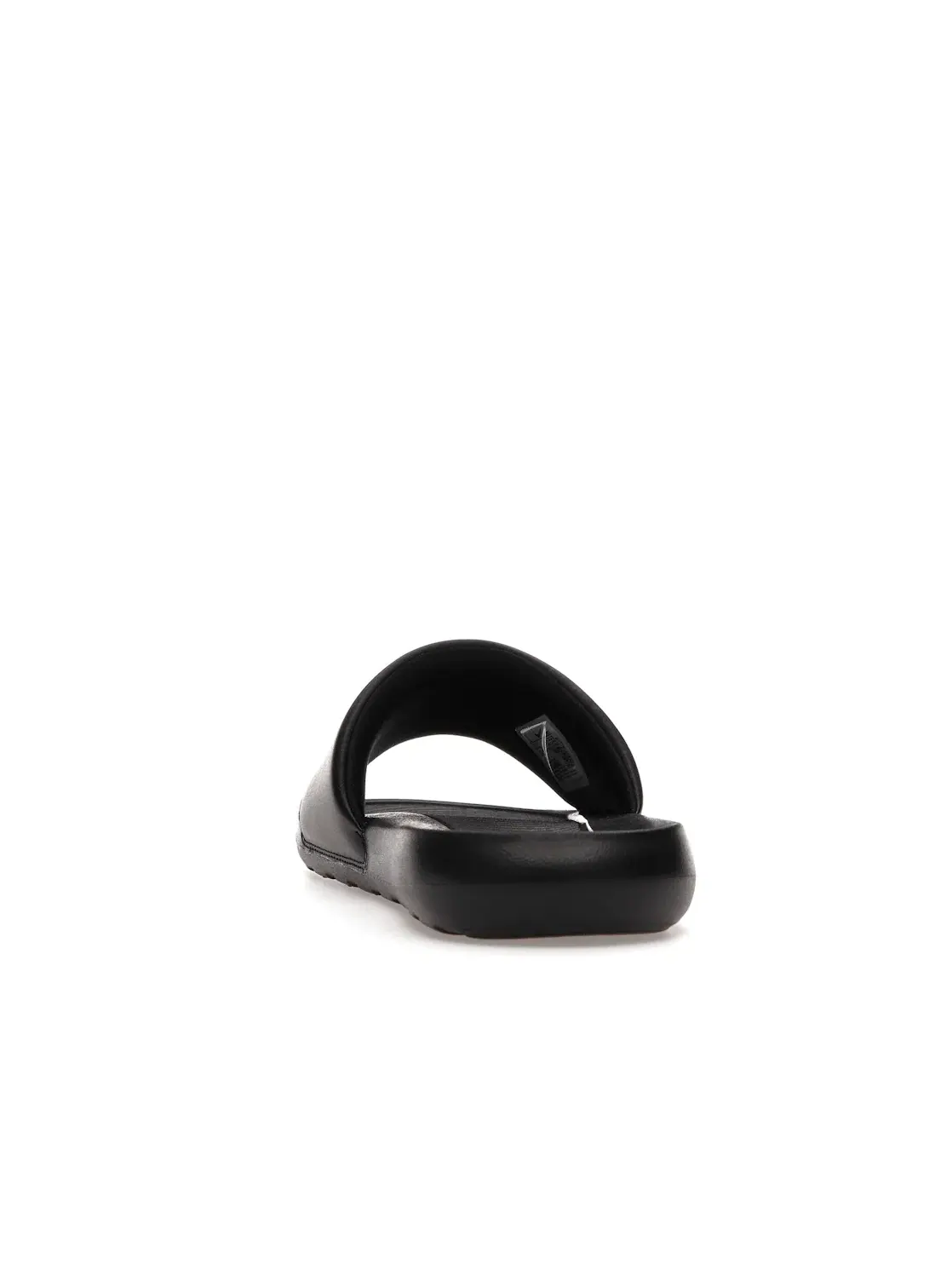 Мужские шлепанцы Nike Victori One Slide — изображение 4 из 4, черный/белый/черный