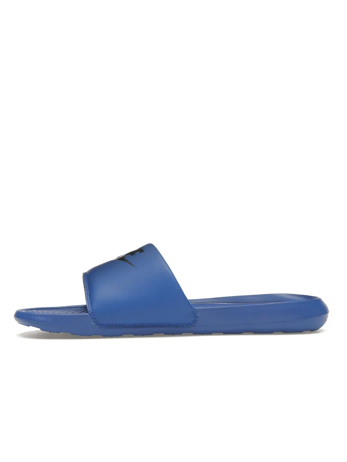 Мужские сланцы Nike Victori One Slide — изображение 3 из 4, черный