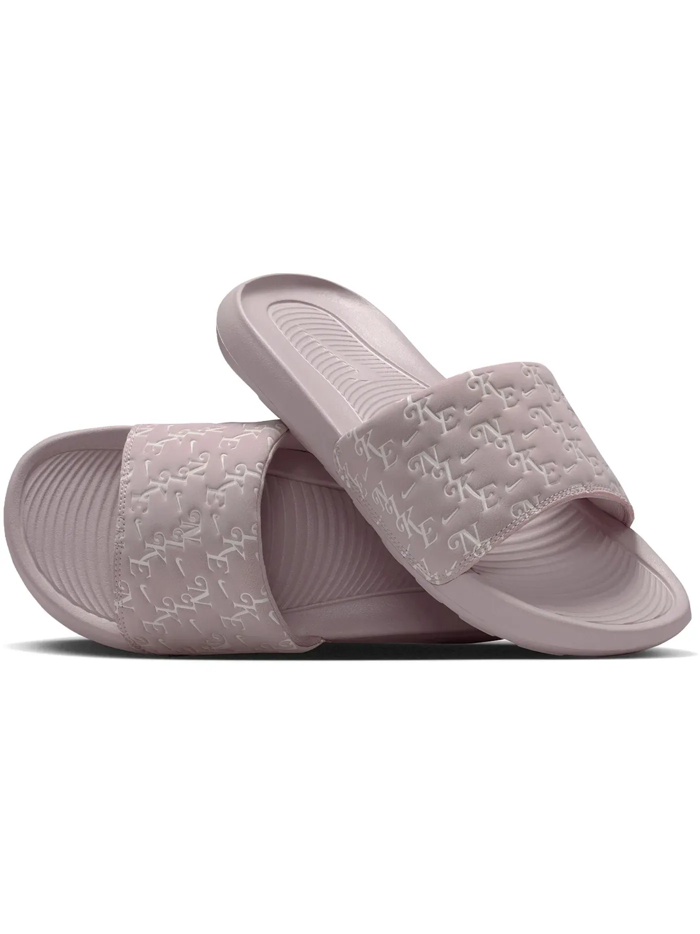 Женские шлепанцы Nike Victori One Slide — изображение 1 из 1, розовый