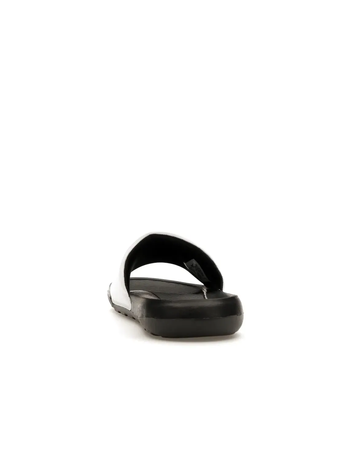 Мужские шлепанцы с одним ремешком Nike Victori One Slide — изображение 4 из 4, черный/черный/белый