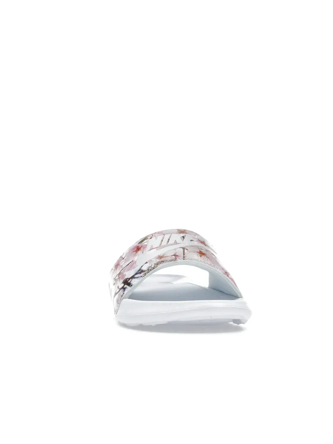 Женские шлепанцы Nike Victori One Slide — изображение 2 из 4, белый/белый/белый
