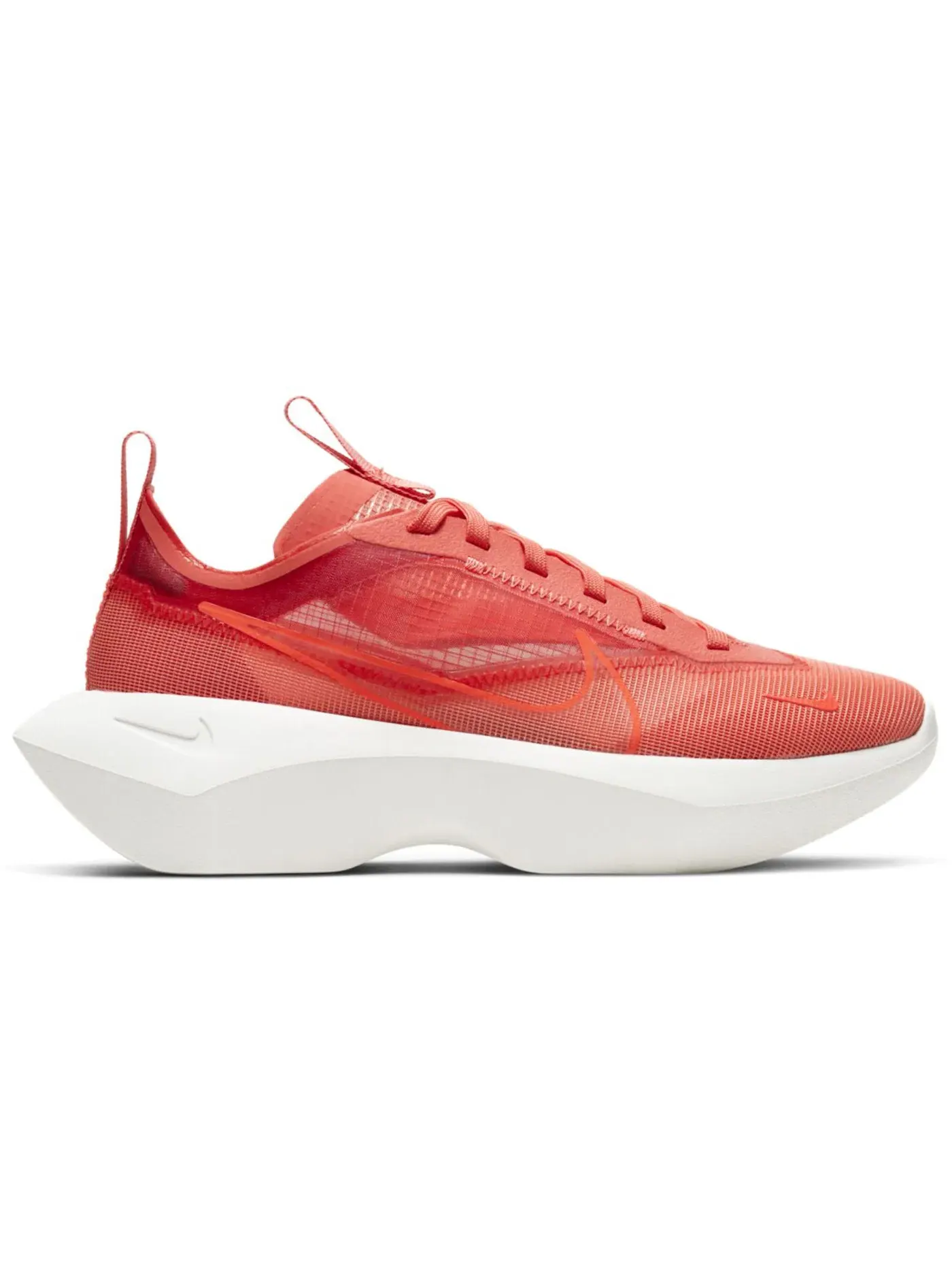 Женские кроссовки для повседневной носки Nike Vista Lite Nike — изображение 1 из 1, красный/белый