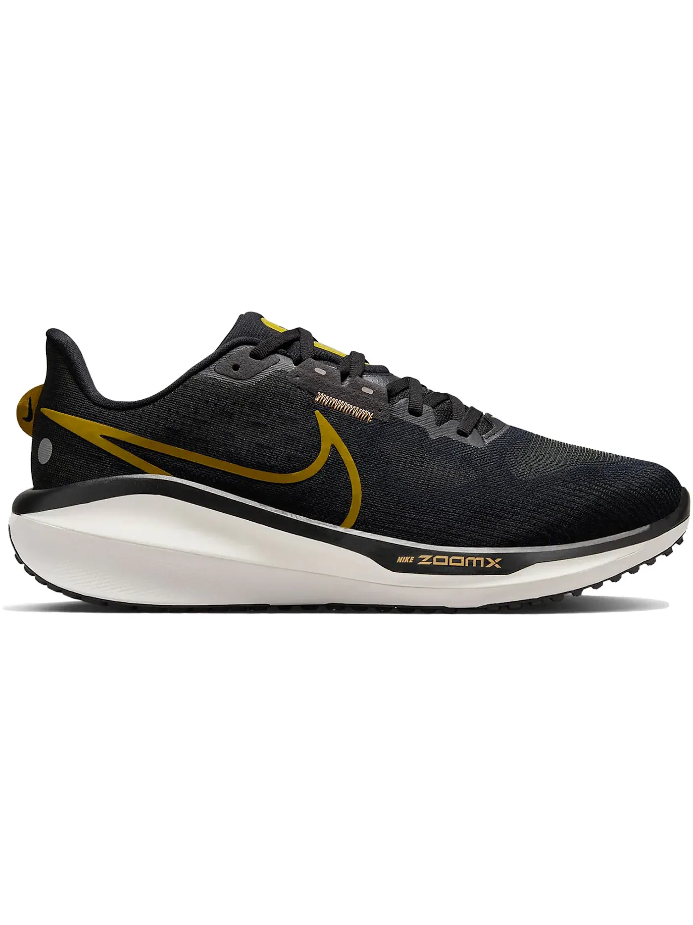 Мужские кроссовки для бега Nike Vomero 17 — изображение 1 из 1, черный/коричневый