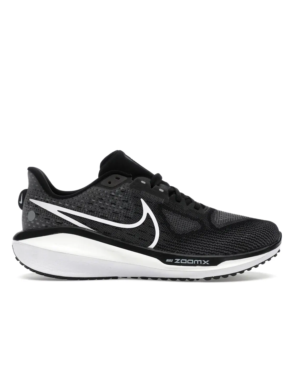 Мужские кроссовки для бега Nike Vomero 17 — изображение 1 из 4, черный//белый