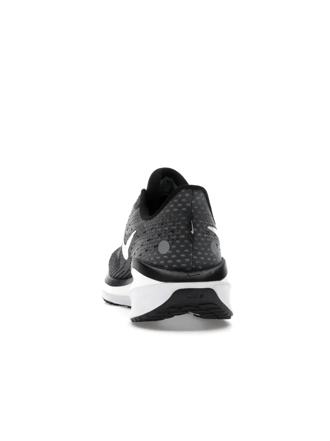 Мужские кроссовки для бега Nike Vomero 17 — изображение 4 из 4, черный//белый