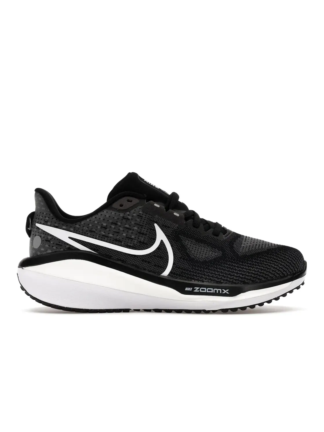 Женские кроссовки для бега Nike Vomero 17 — изображение 1 из 4, черный//белый