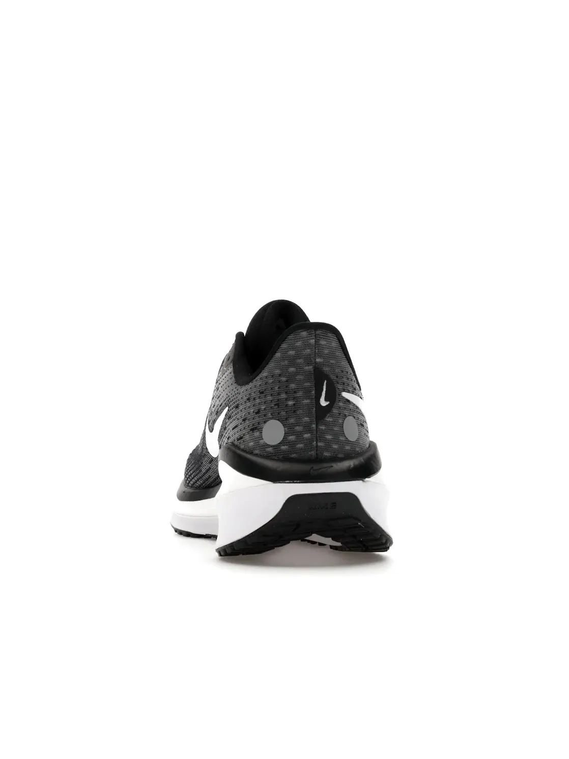 Женские кроссовки для бега Nike Vomero 17 — изображение 4 из 4, черный//белый