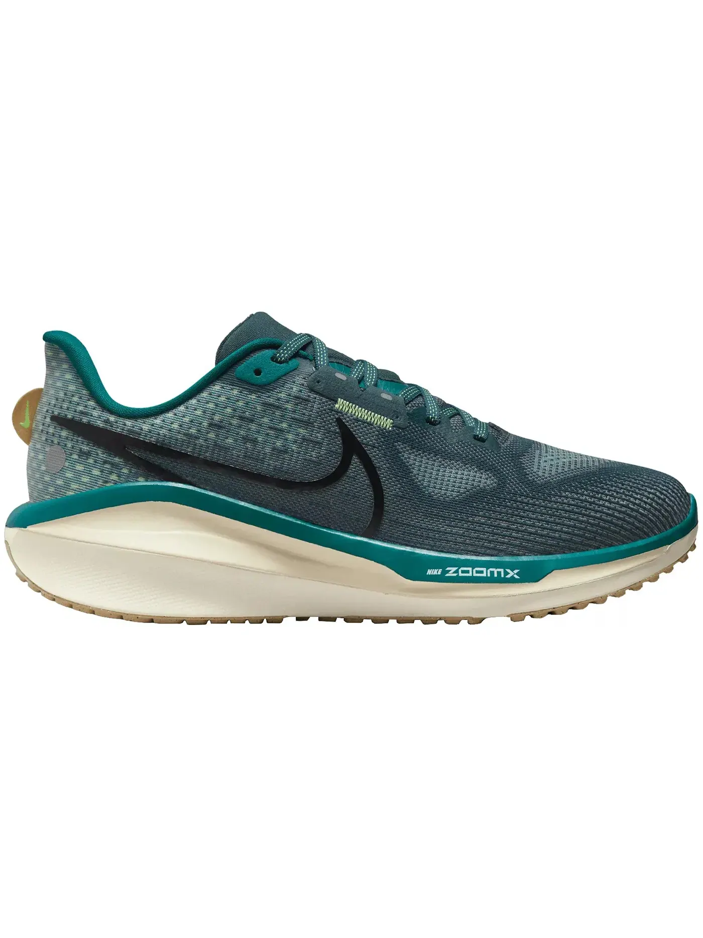 Мужские кроссовки для бега Nike Vomero 17 Nike — изображение 1 из 1, глубокий///черный
