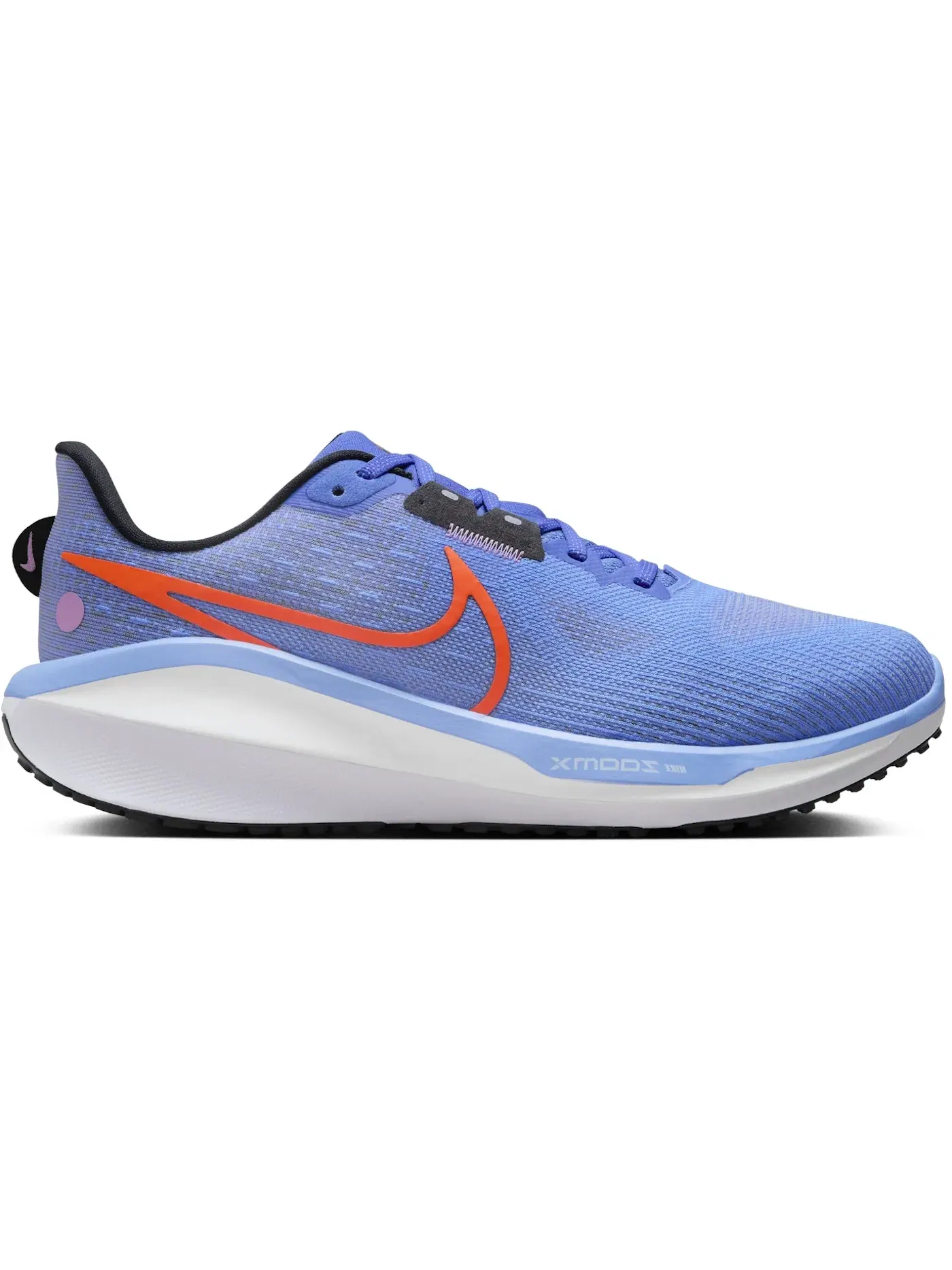 Женские кроссовки для бега Nike Vomero 17 — изображение 1 из 1, синий/черный