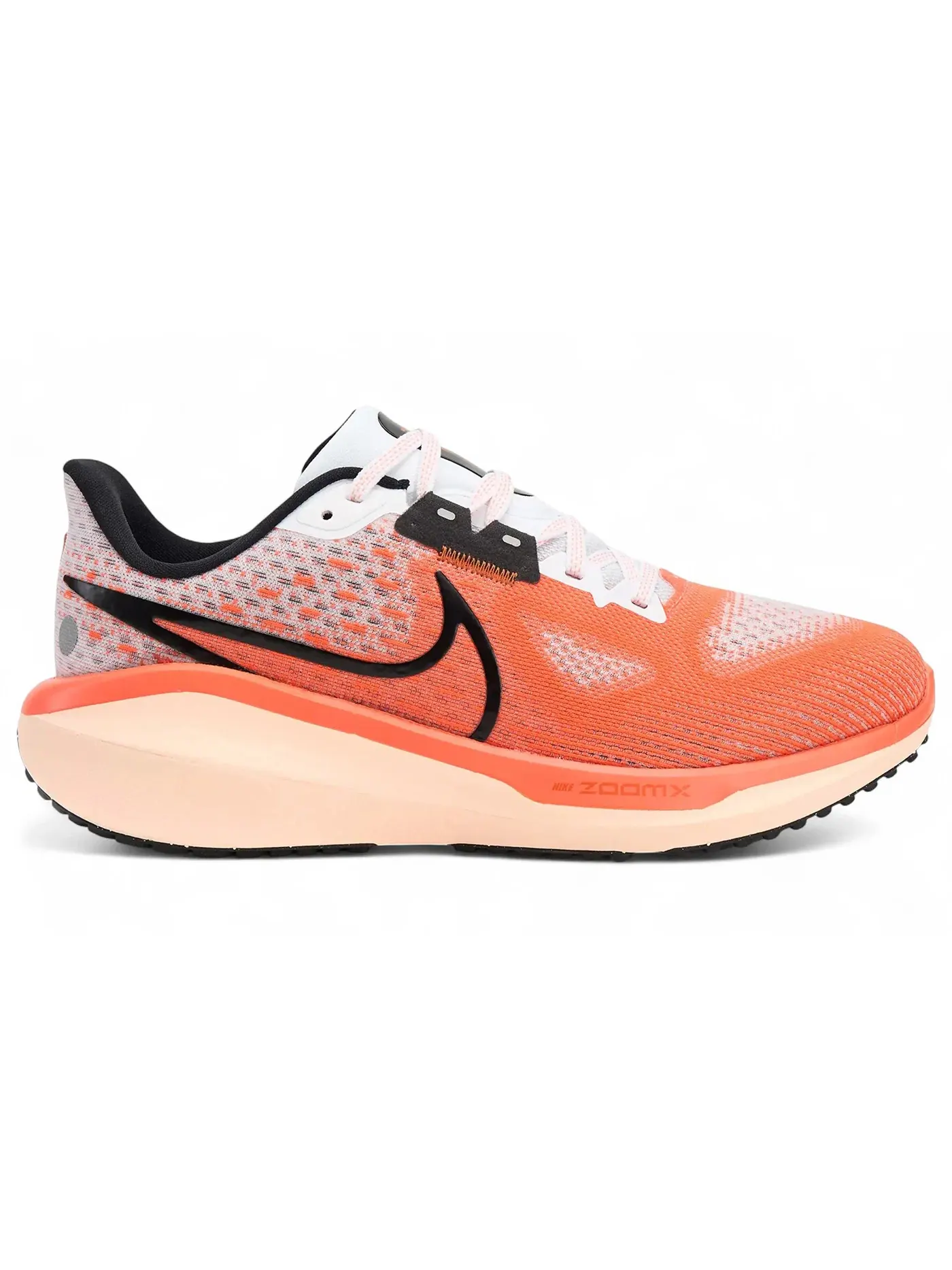 Женские кроссовки для бега Nike Vomero 17 Nike — изображение 1 из 1, белый/светлый//черный