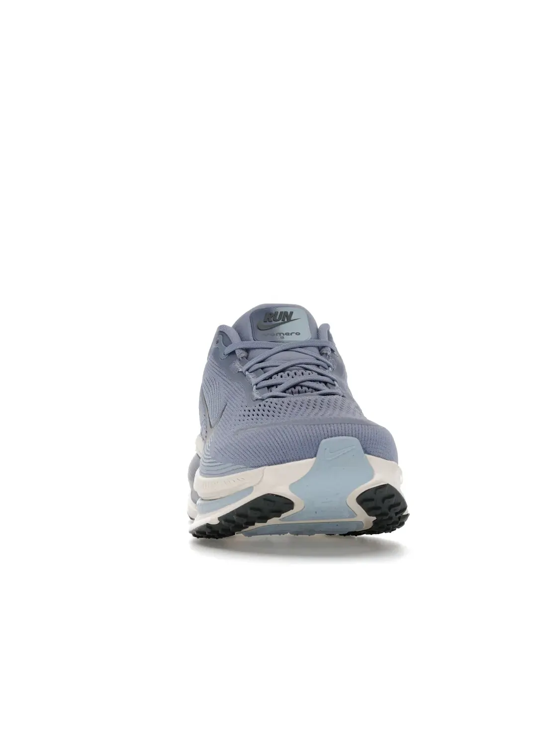 Мужские кроссовки для бега Nike Vomero 18 — изображение 2 из 4, синий-светлый синий