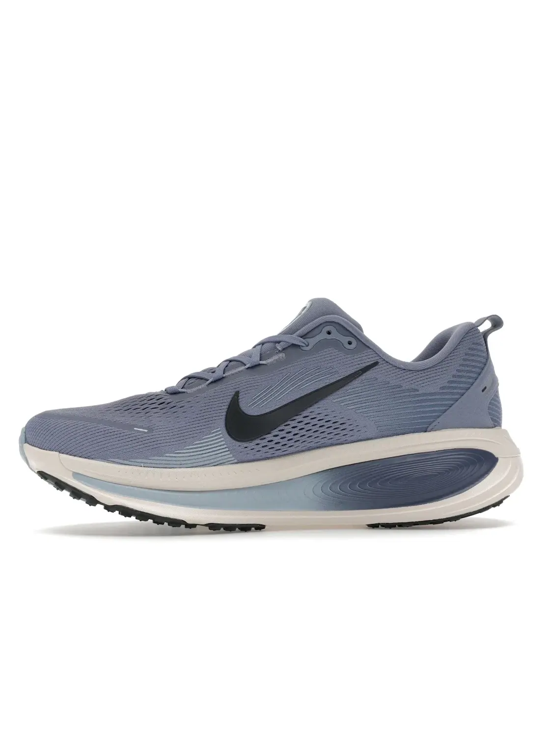 Мужские кроссовки для бега Nike Vomero 18 — изображение 3 из 4, синий-светлый синий