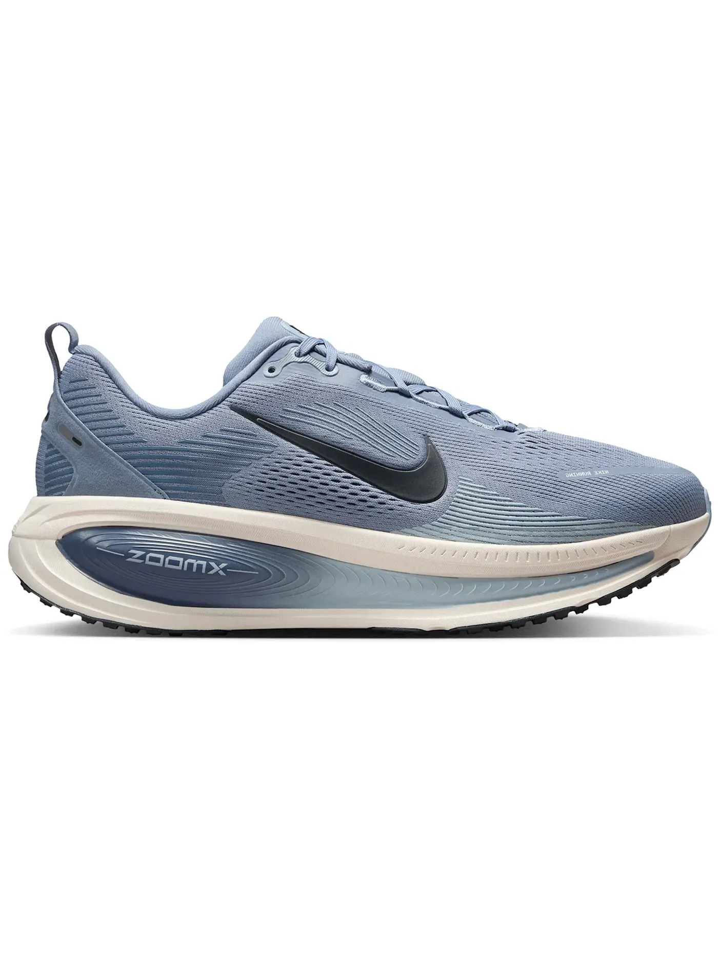 Мужские кроссовки для бега Nike Vomero 18 — изображение 1 из 1, синий/светлый синий