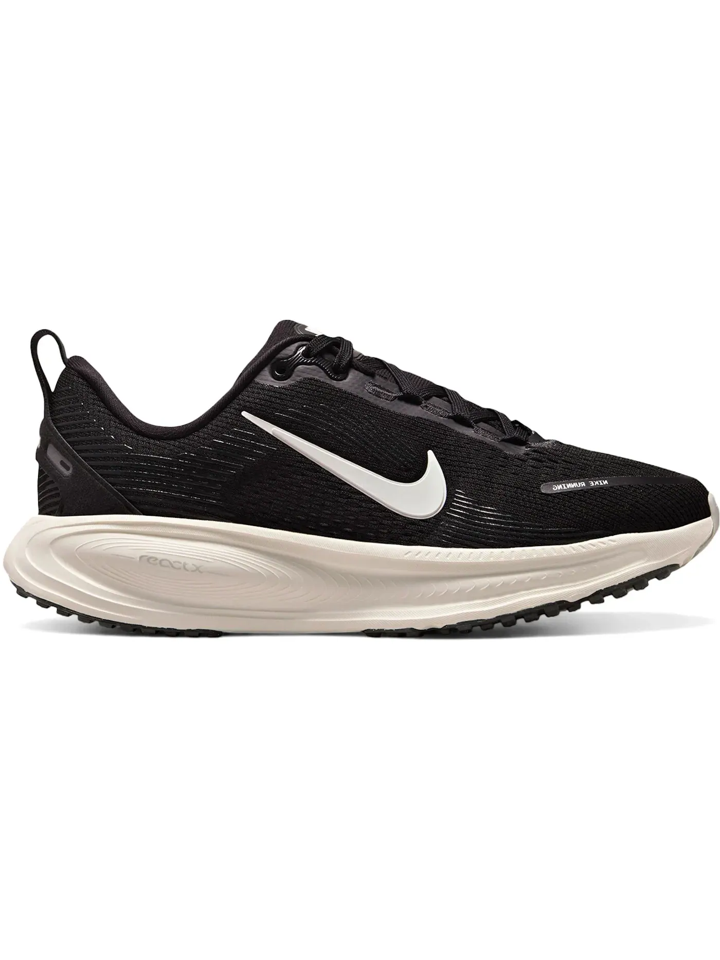 Детские кроссовки для бега Nike Vomero 18 Nike — изображение 1 из 1, черный///белый