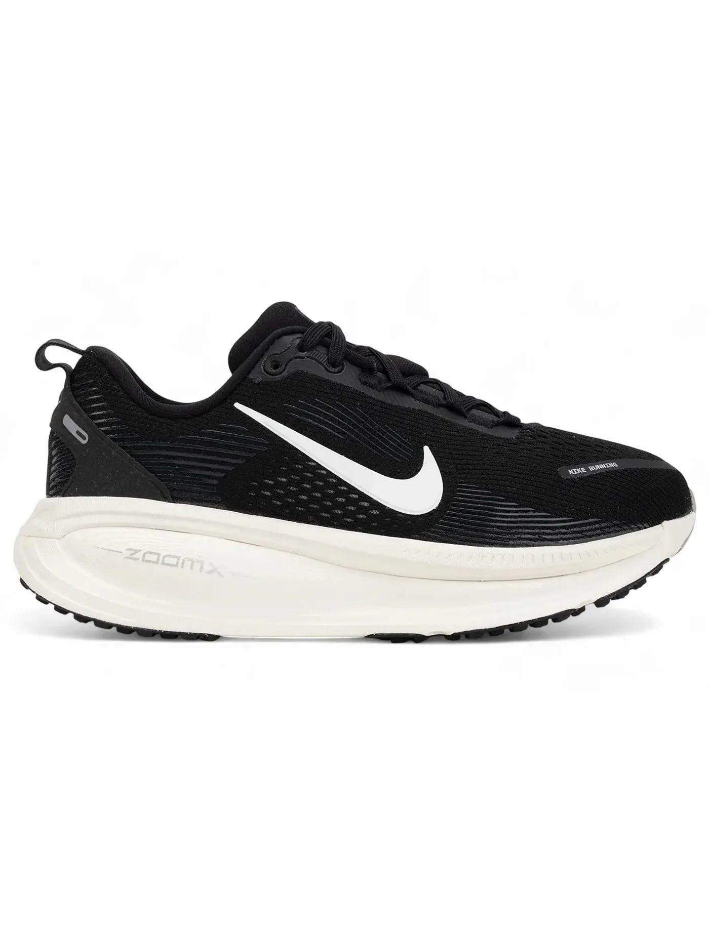 Женские кроссовки для бега Nike Vomero 18 — изображение 1 из 1, черный//белый