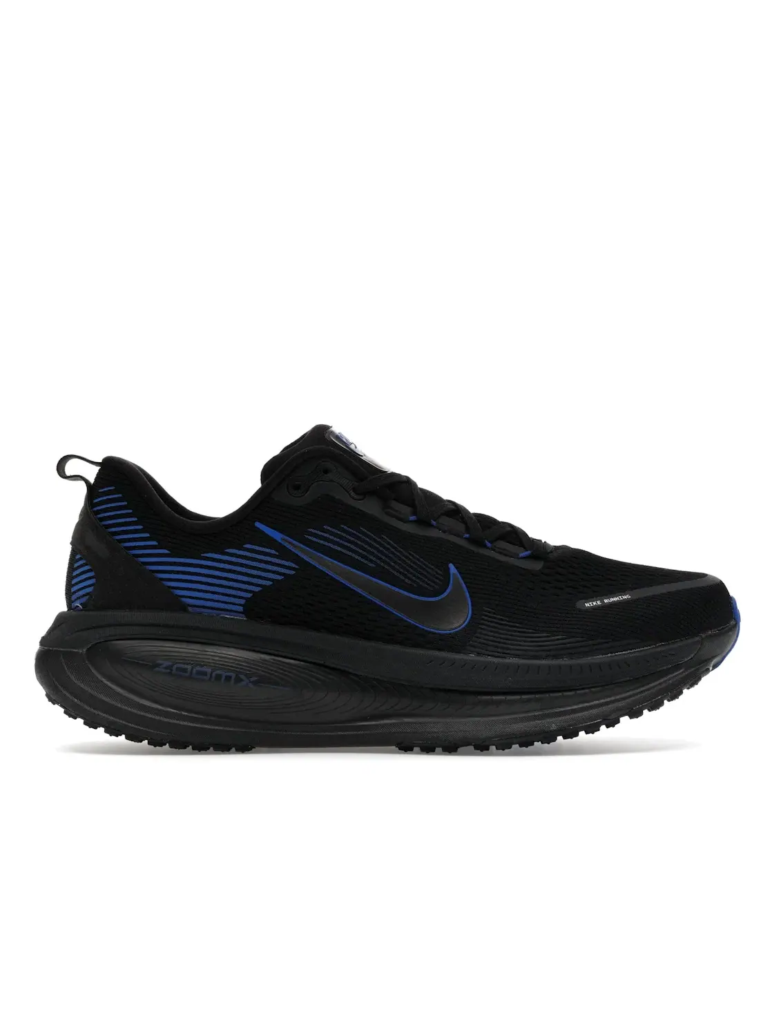 Мужские кроссовки для бега Nike Vomero 18 — изображение 1 из 4, черный/черный