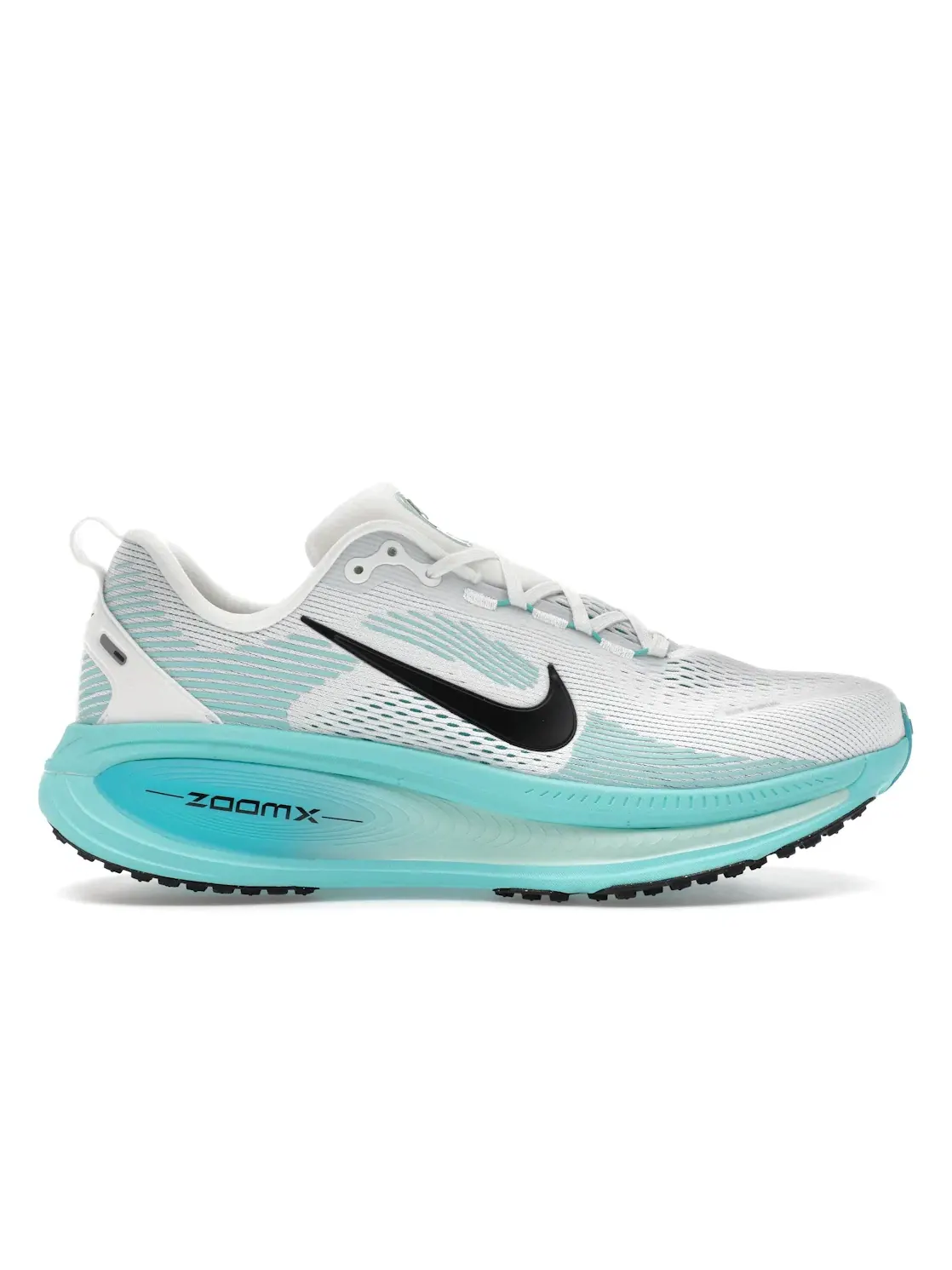 Мужские кроссовки для бега Nike Vomero 18 — изображение 1 из 4, белый///черный