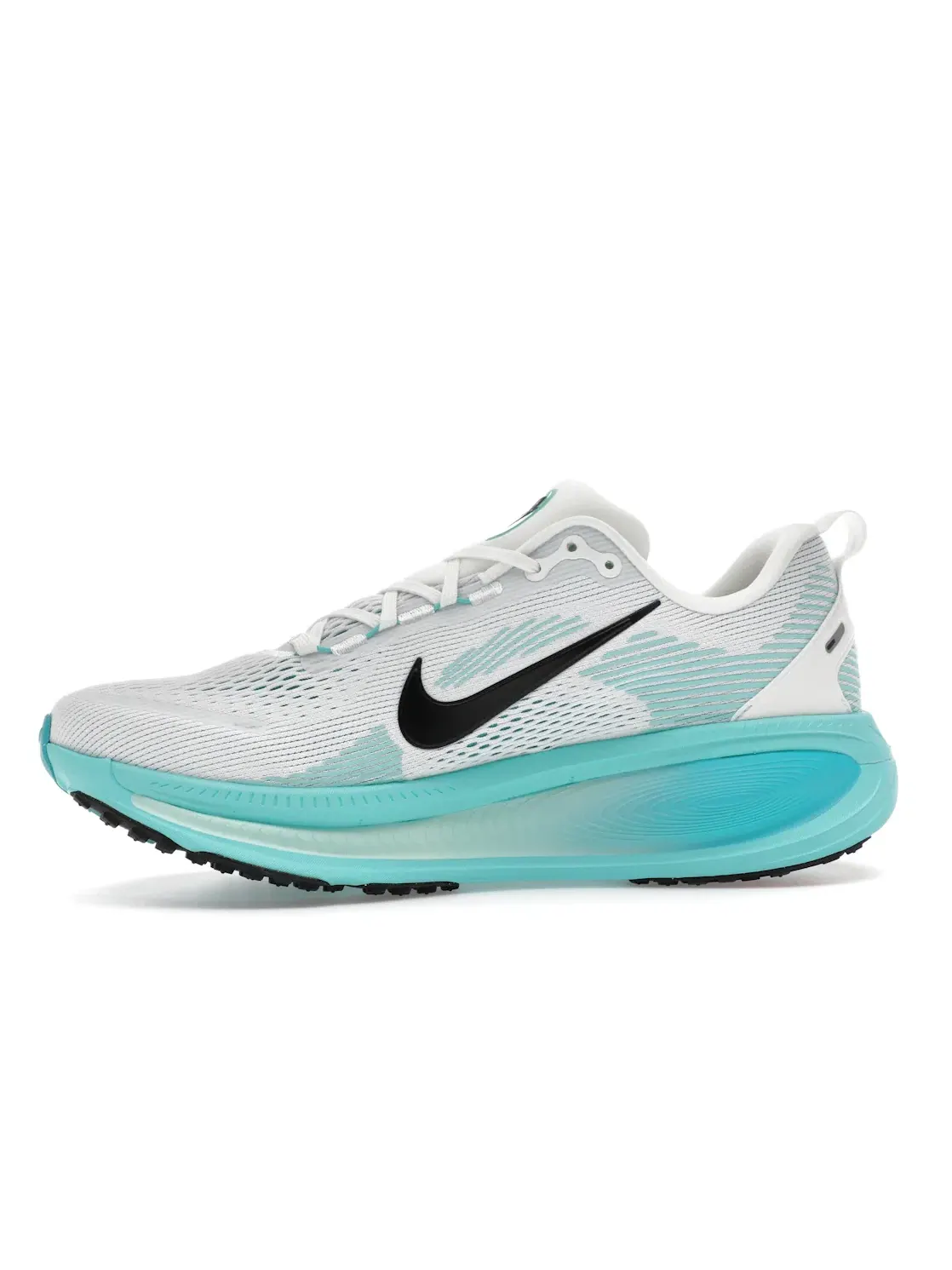 Мужские кроссовки для бега Nike Vomero 18 — изображение 3 из 4, белый///черный